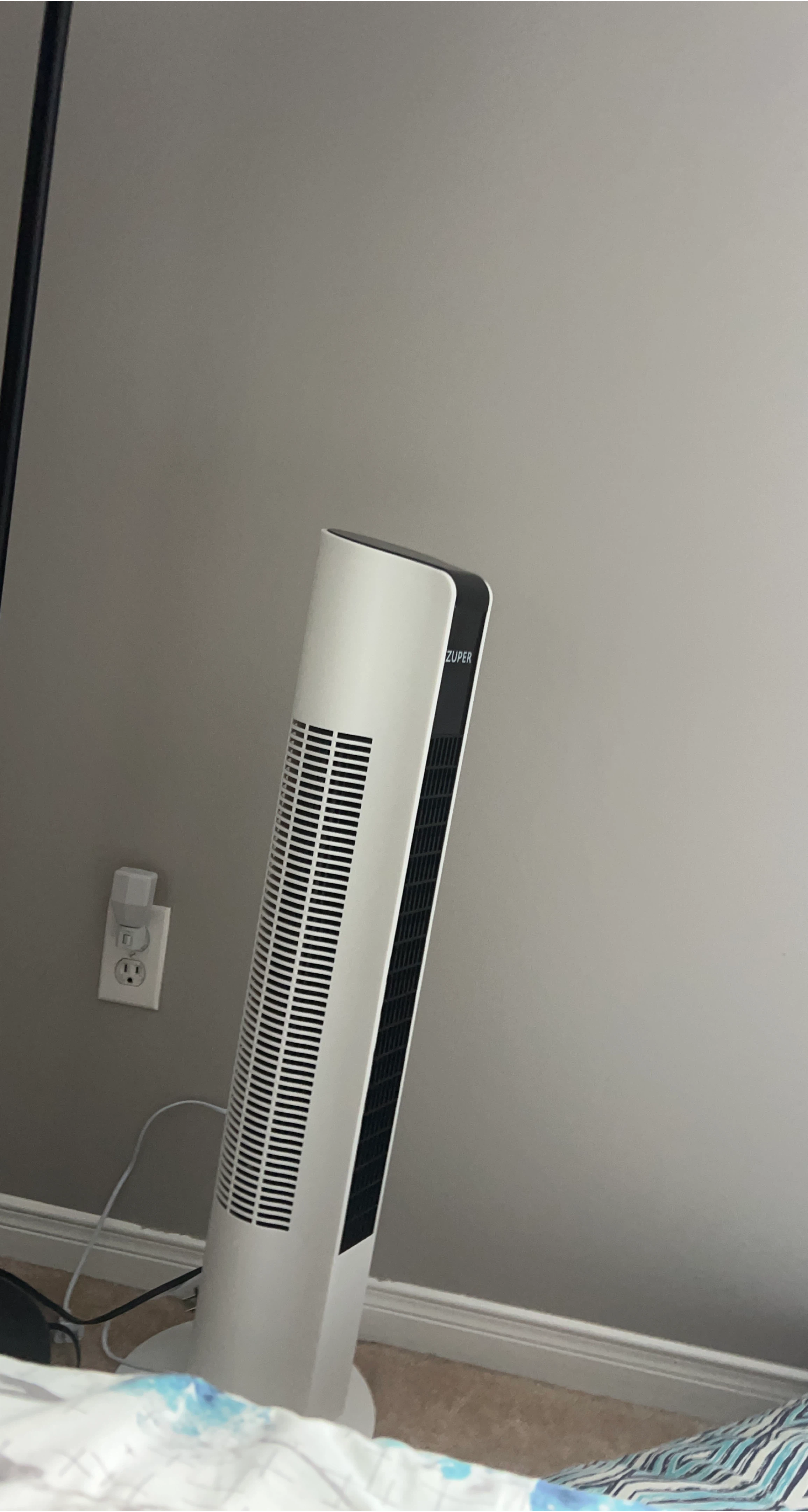 Zuper Tower Fan