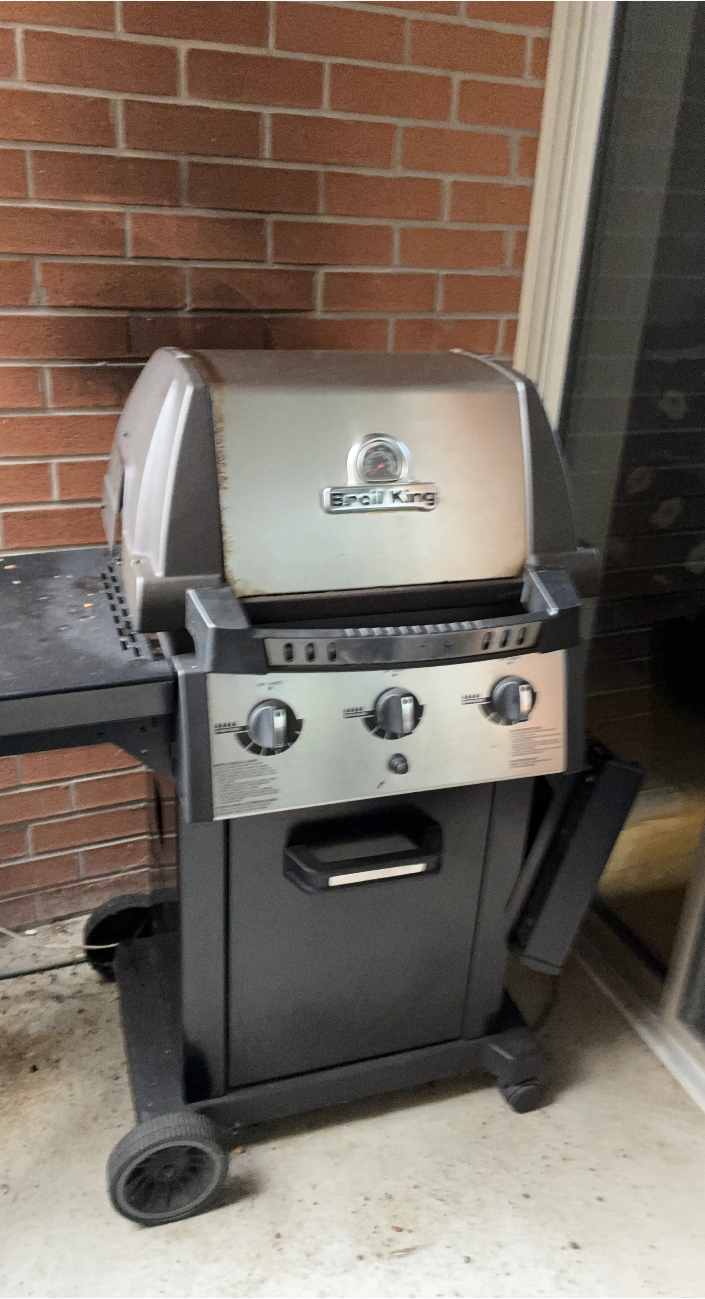 Broil King Gas/Propane BBQ