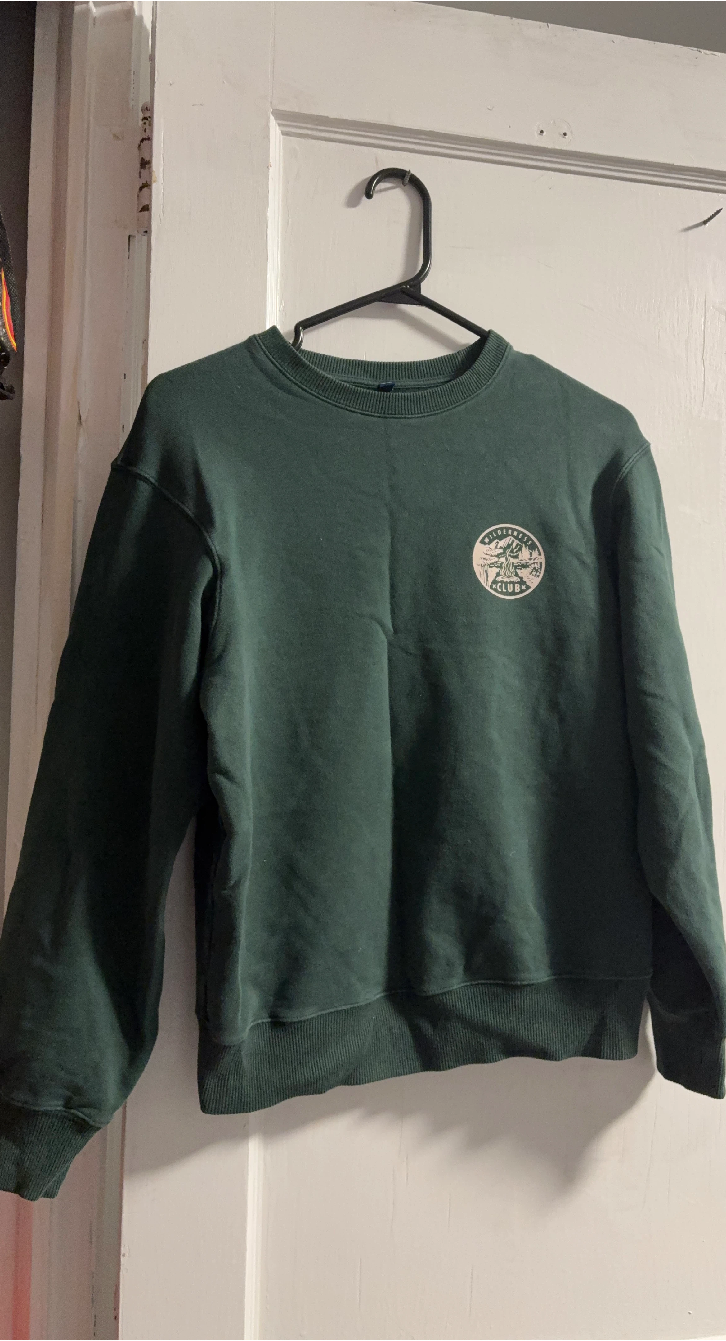 UNIQLO Crewneck Sweatshirt - Size 14