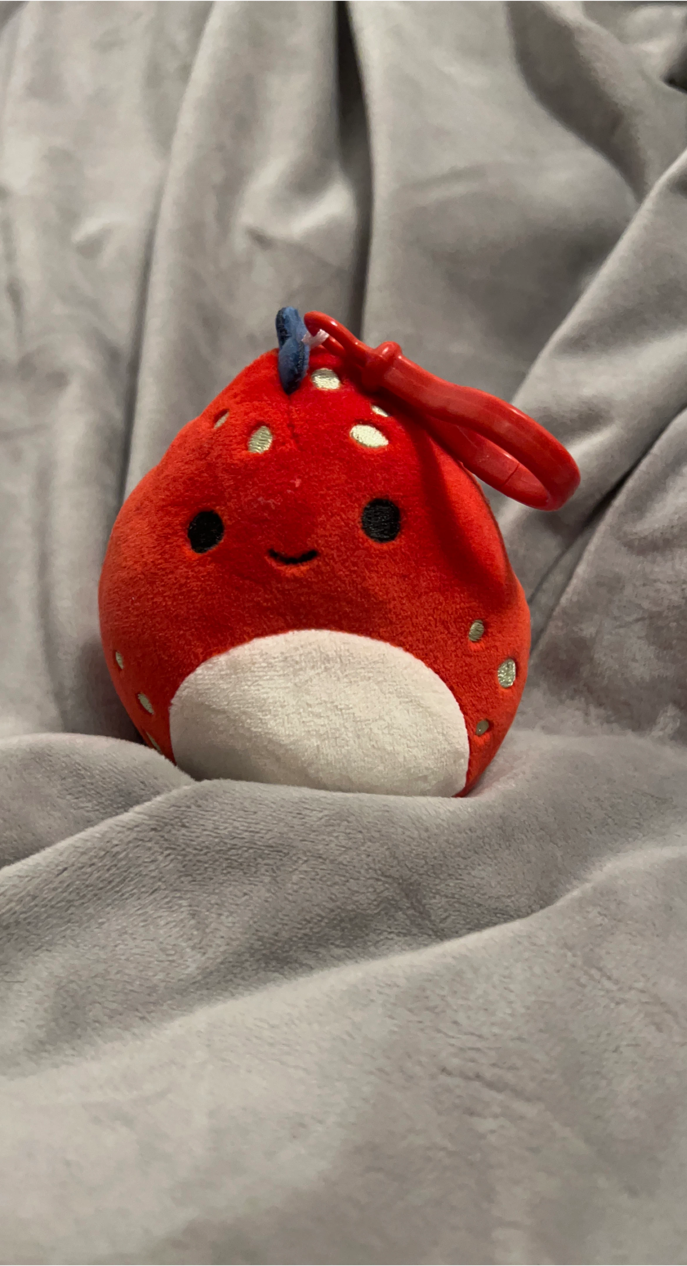 Dino Squishmellow keychain