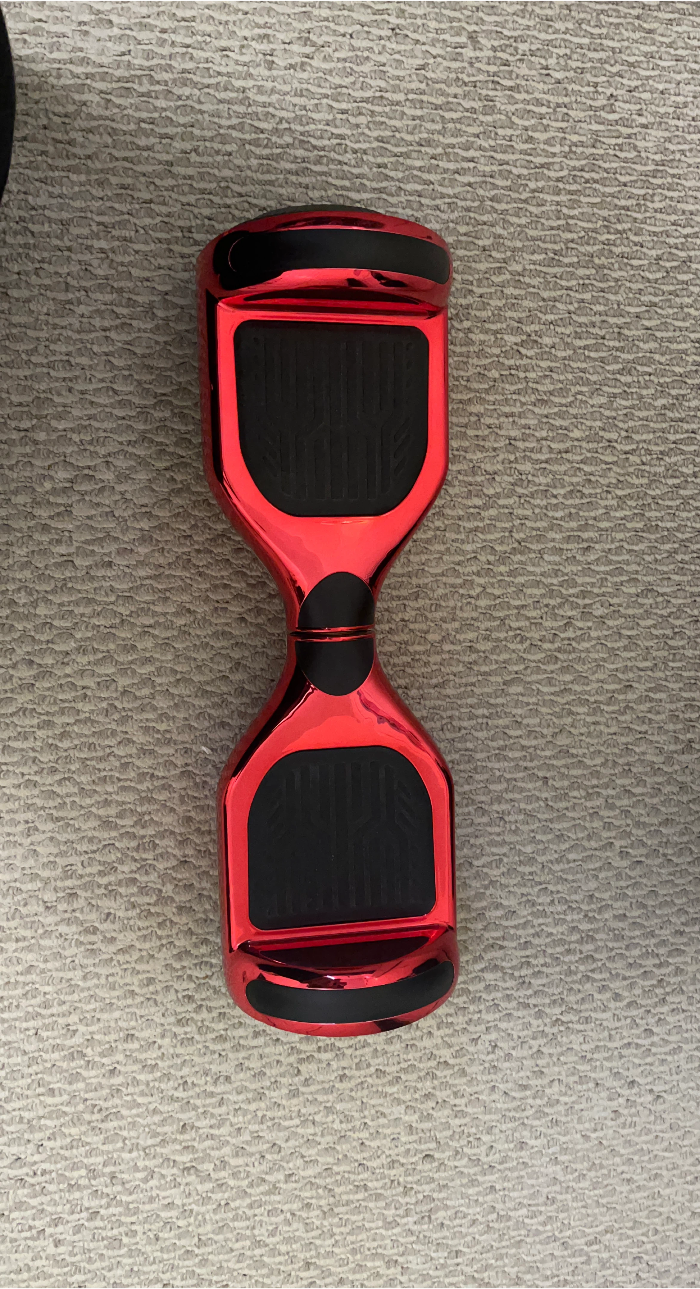 Red Hoverboard