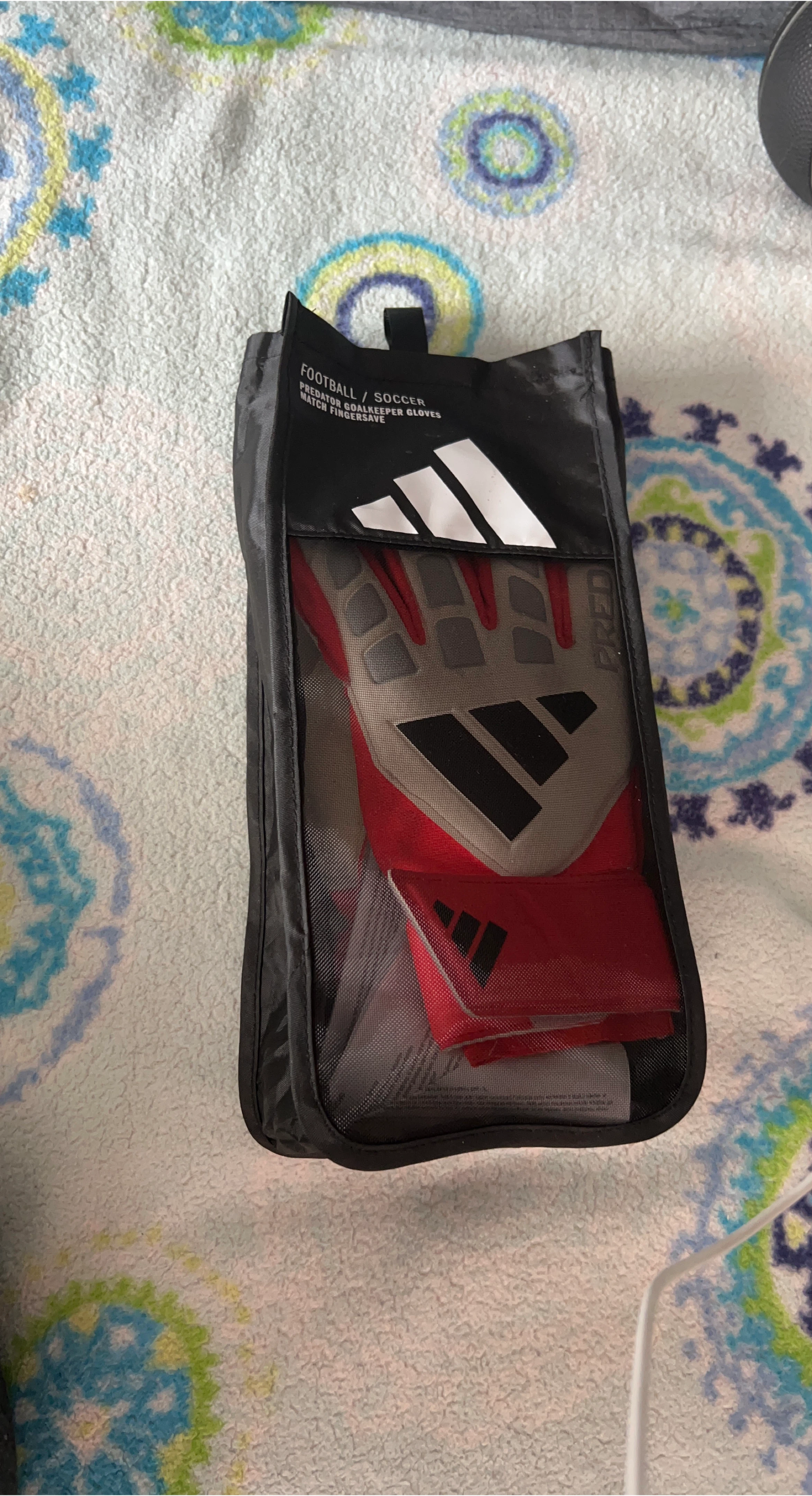 Adidas Predator Goalkeeper Gloves