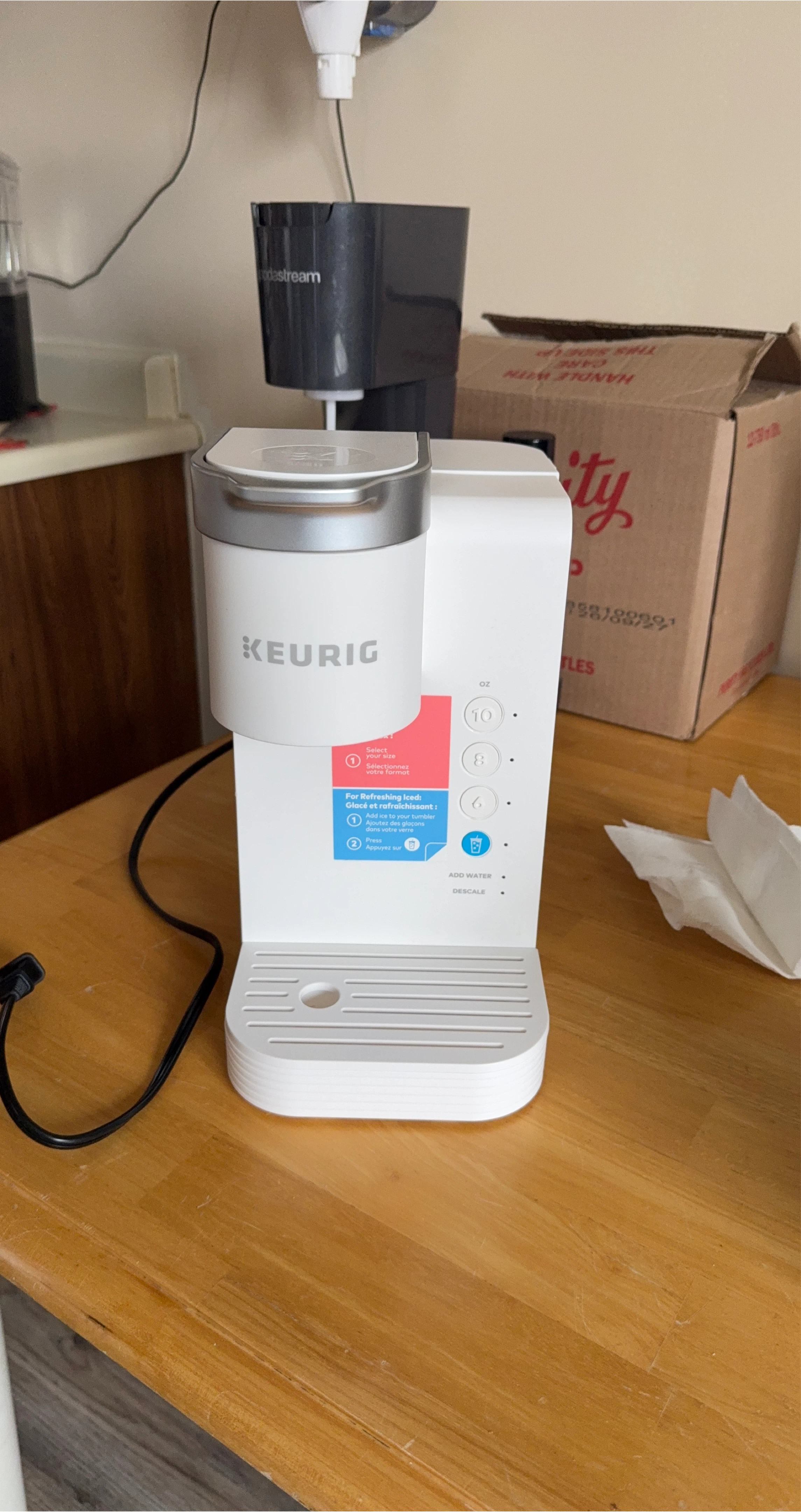 Keurig Single Serve Coffee Maker