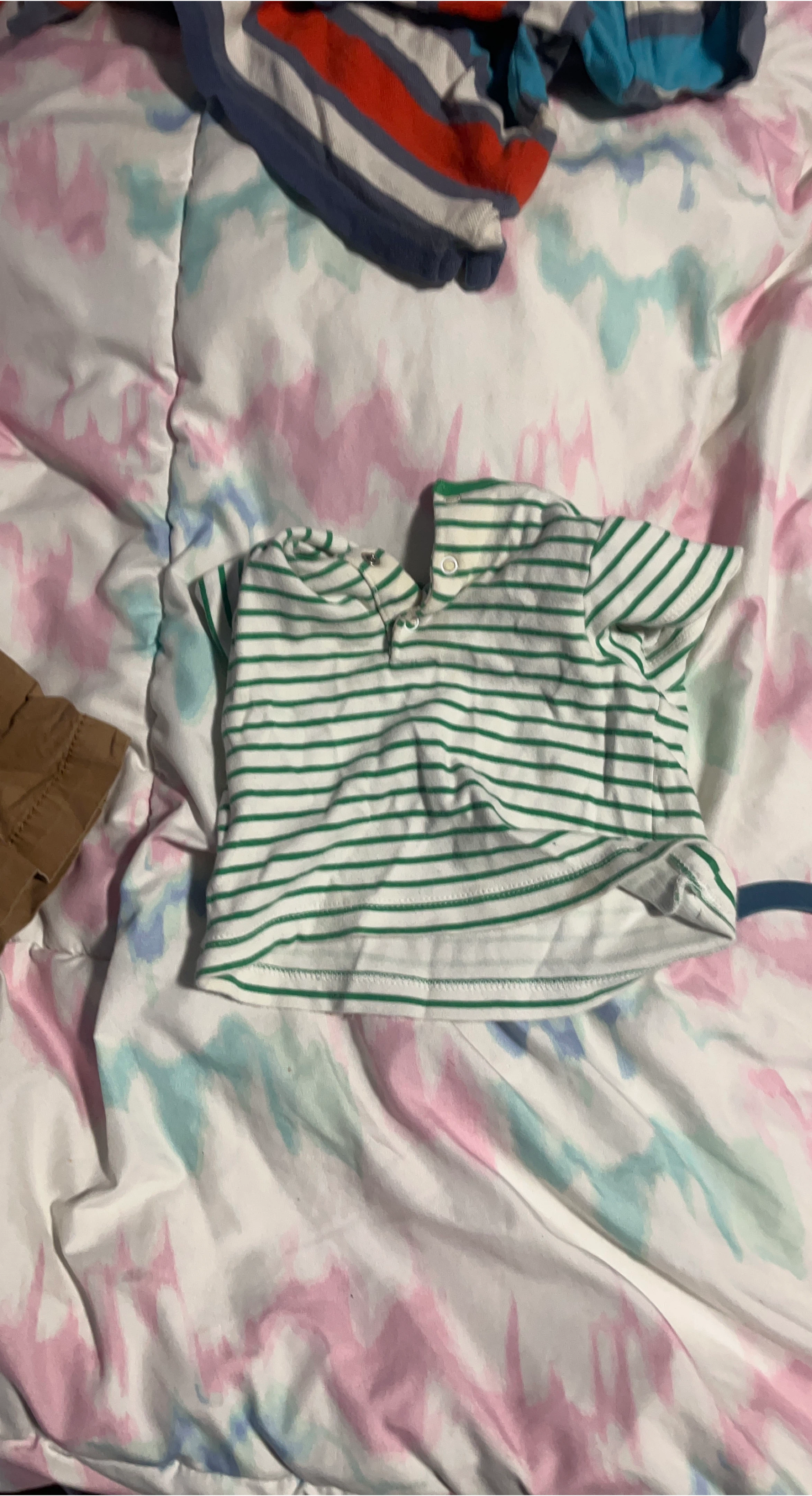 Baby Striped T-Shirt