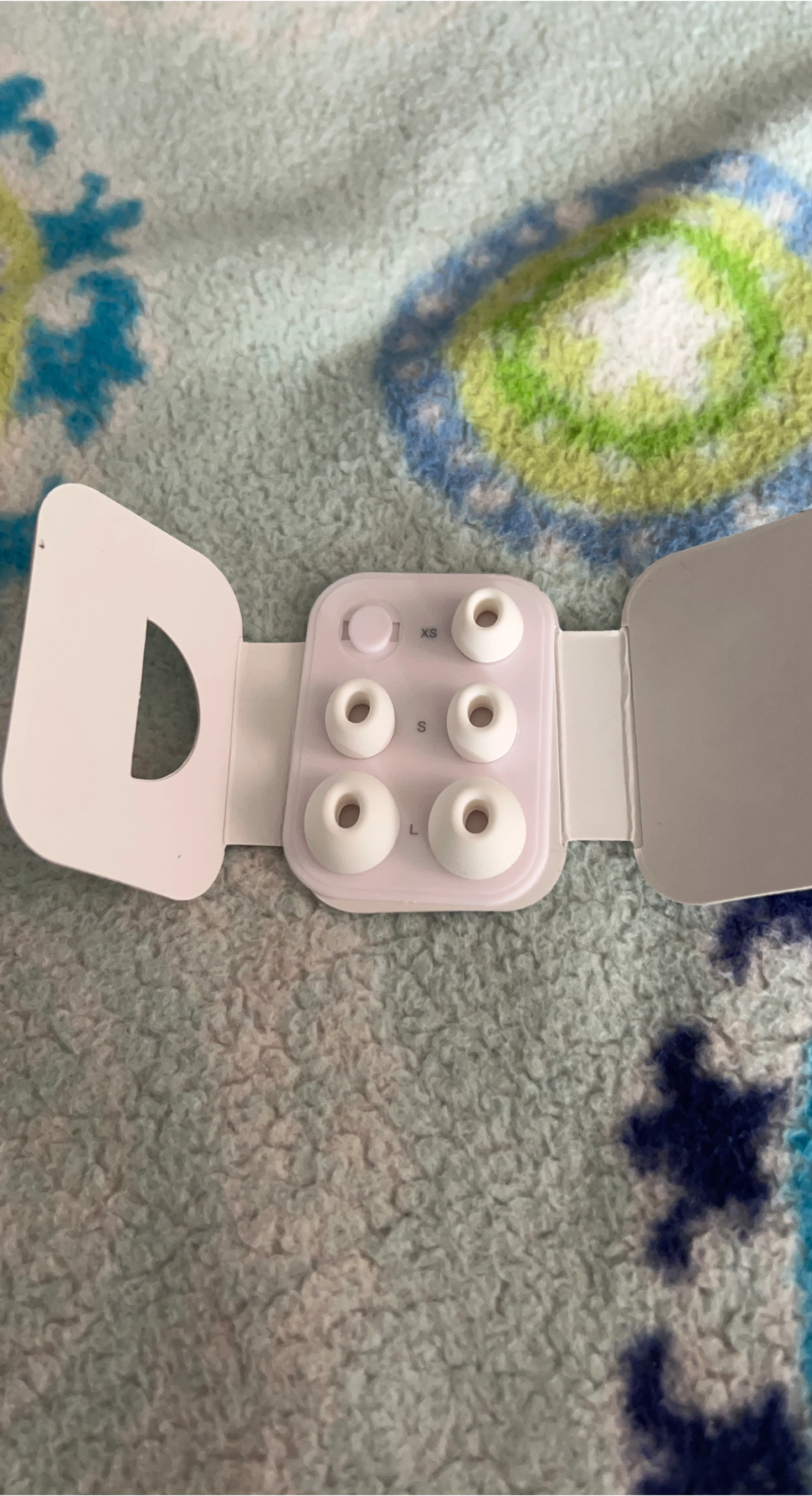 Apple AirPods Pro Ear Tip Set