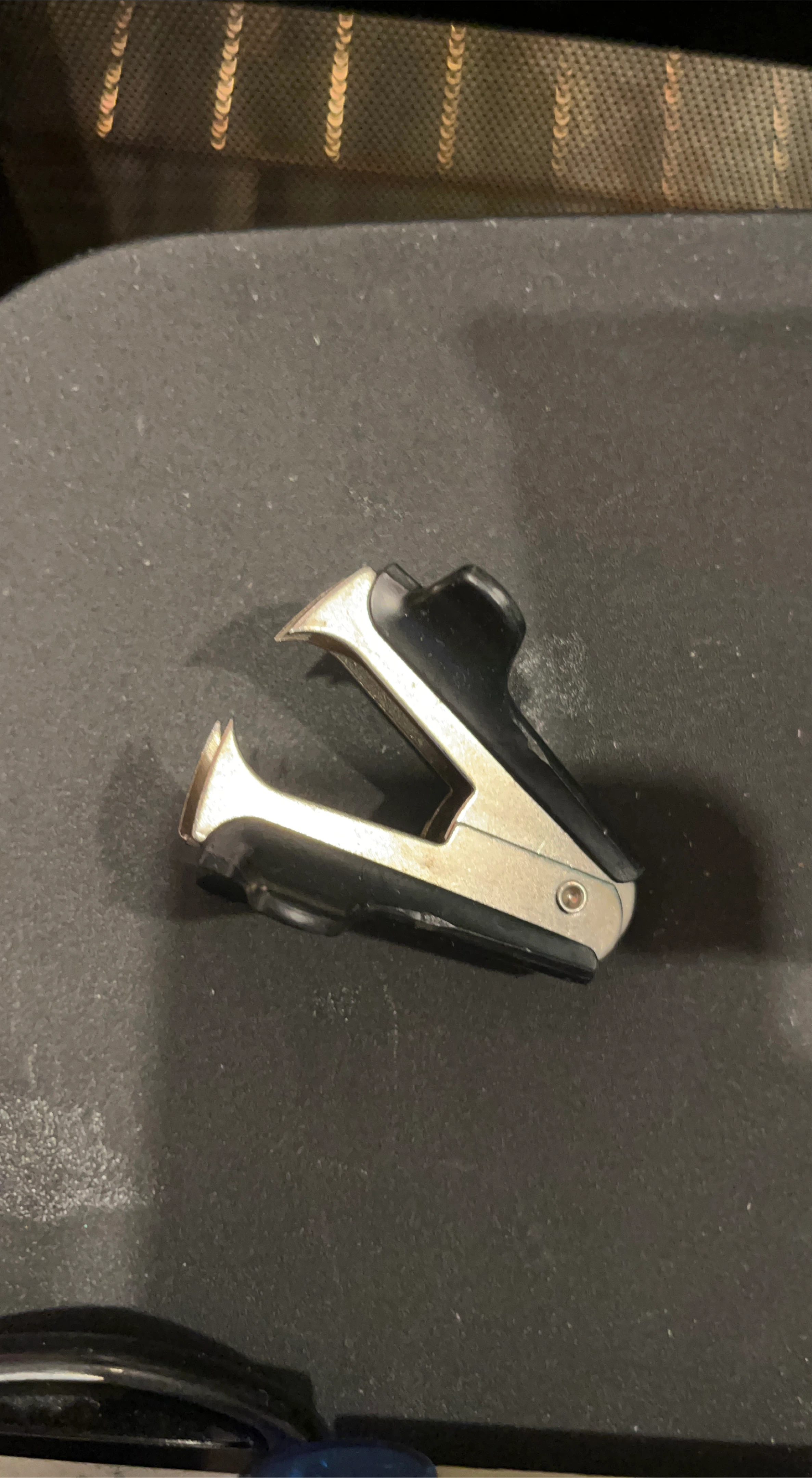 Staple Remover