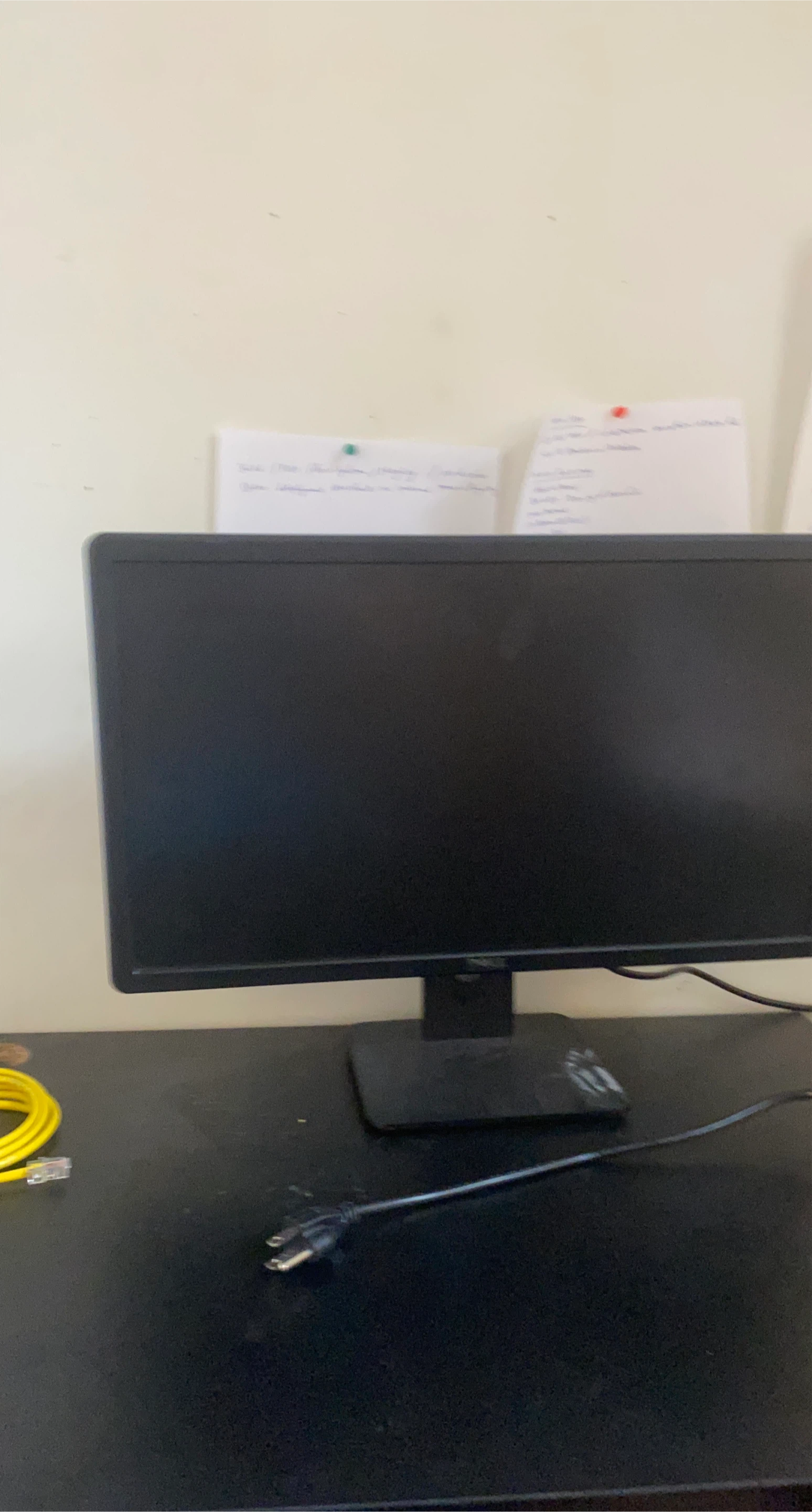 Dell Computer Monitor