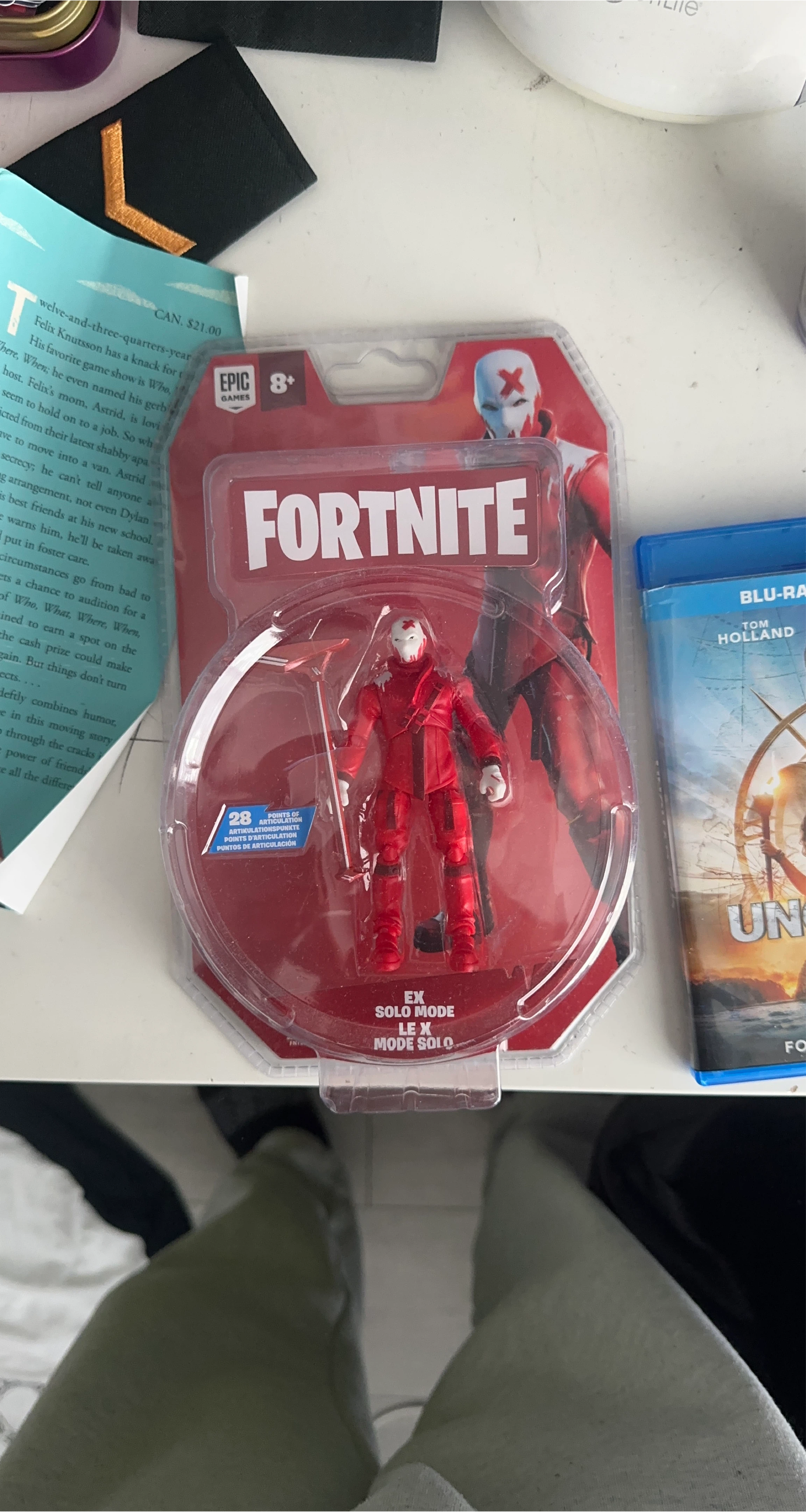 Fortnite Epic Legends Ex Le X Action Figure