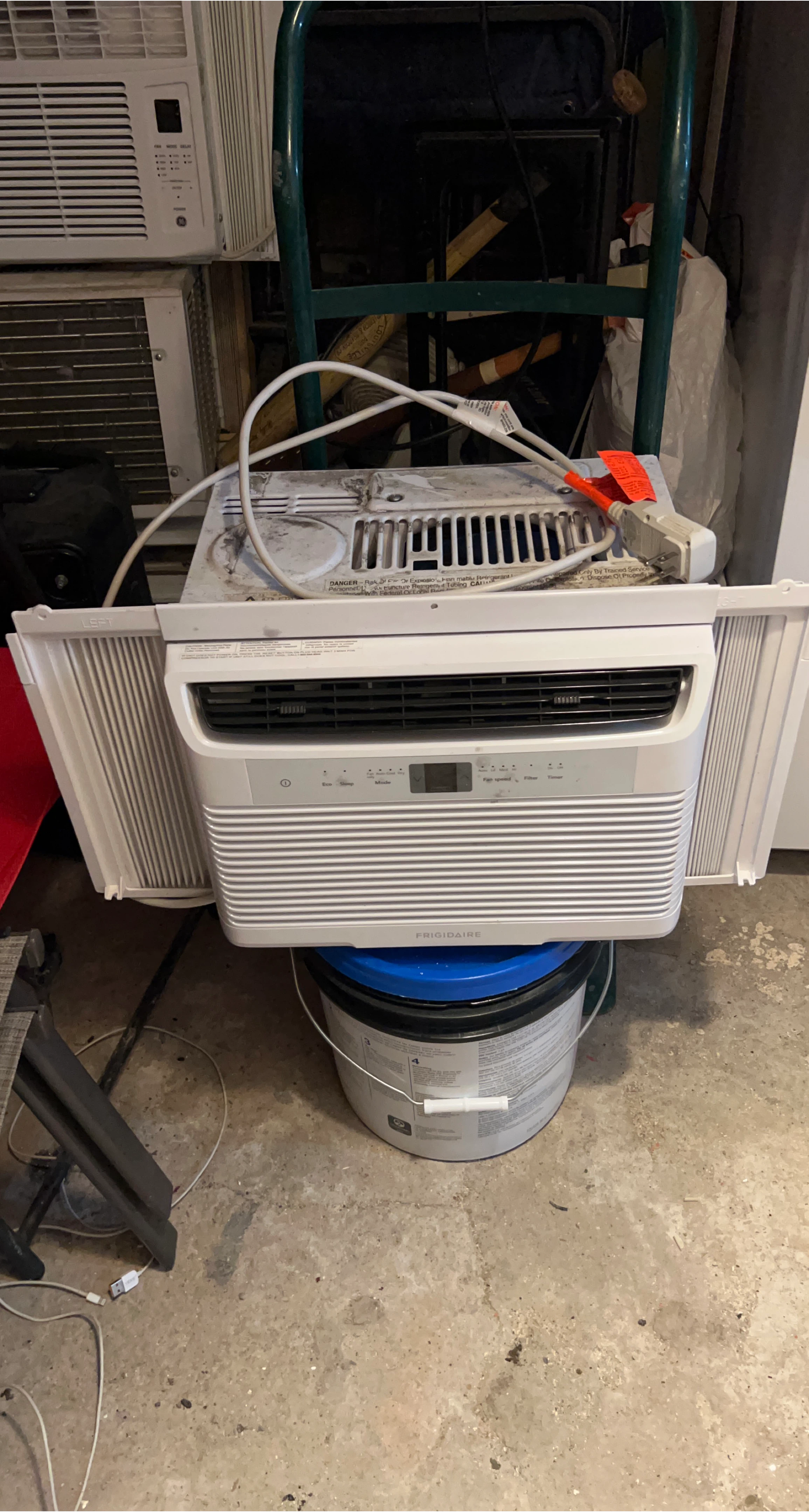 Frigidaire Window Air Conditioner