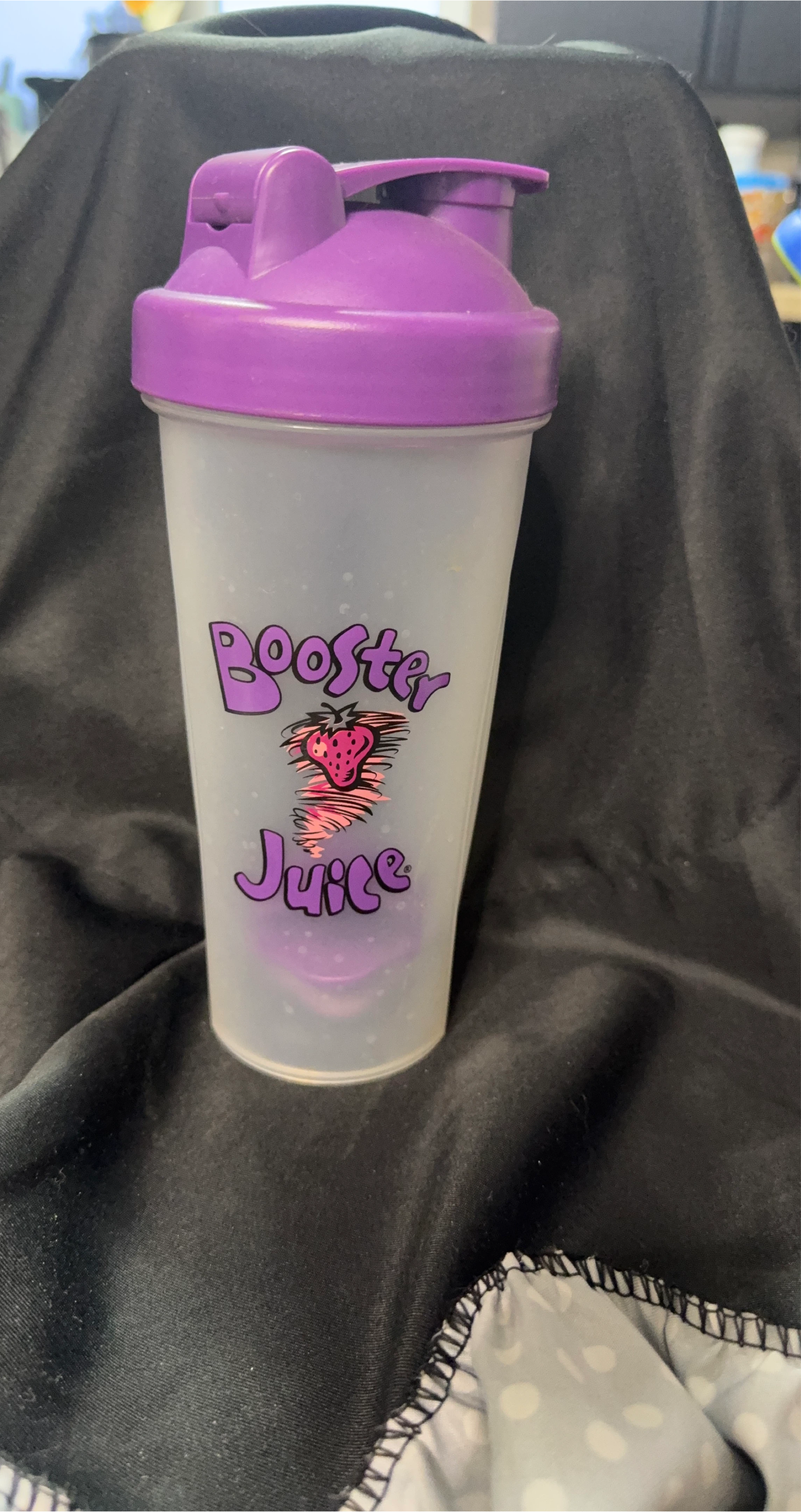 Booster Juice Shaker Bottle