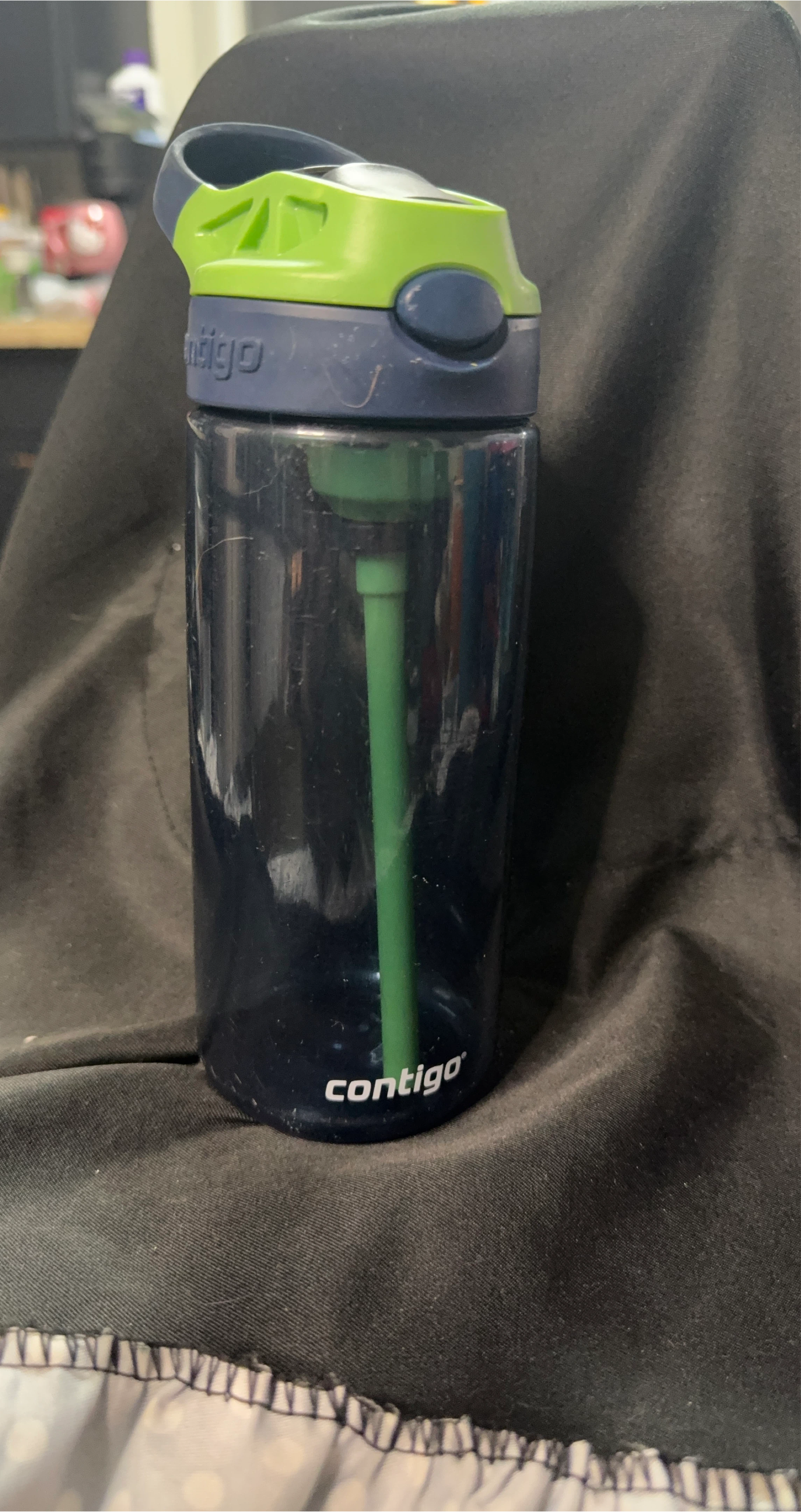 Contigo Kids Water Bottle with Straw