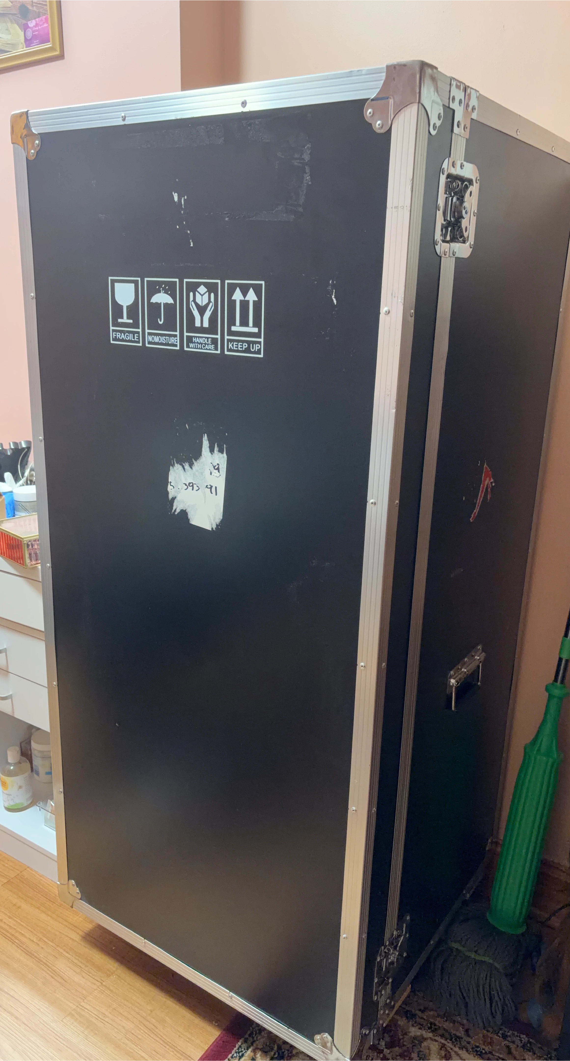 Heavy Duty ATA Flight Case