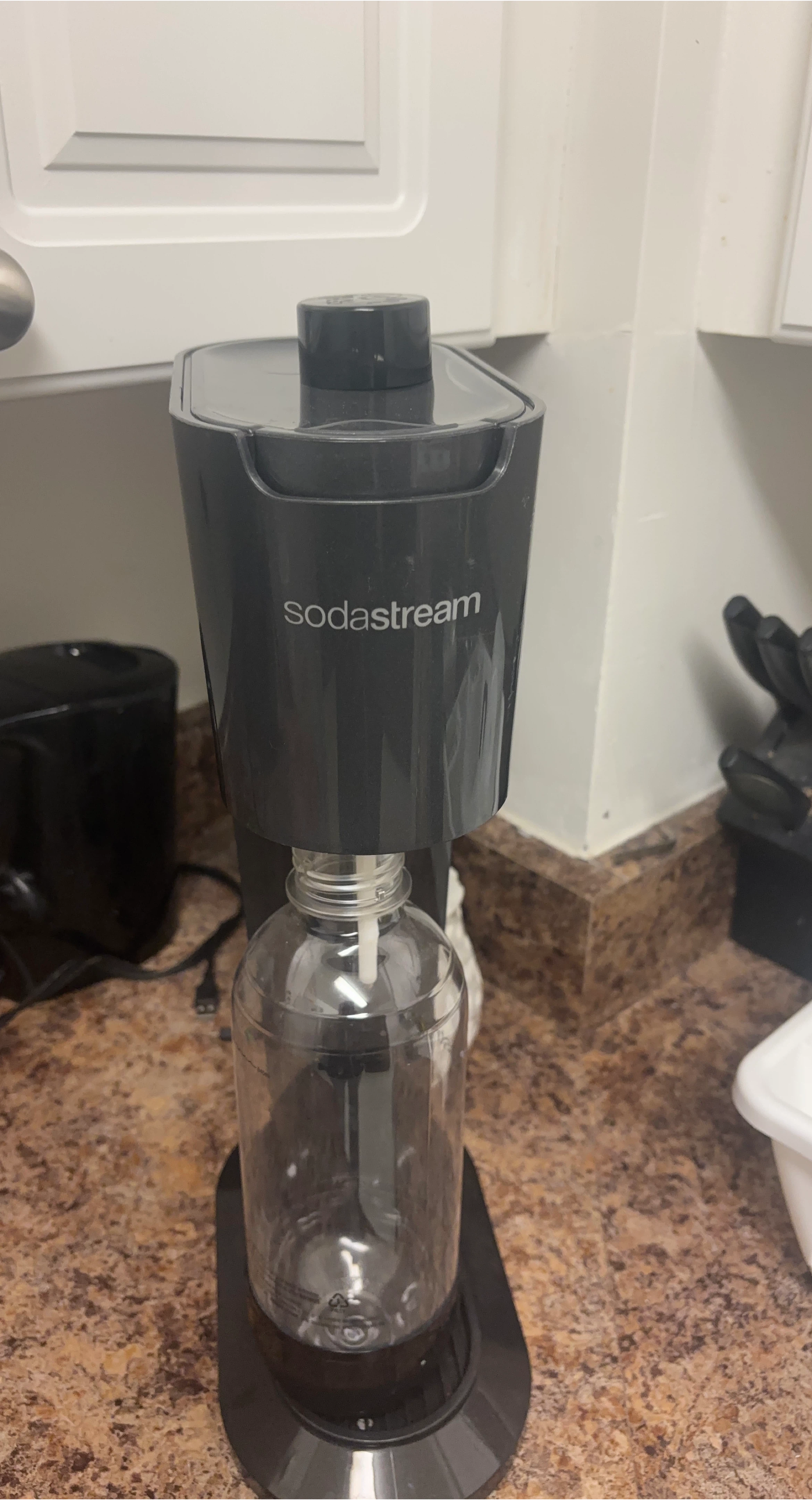 SodaStream Sparkling Water Maker