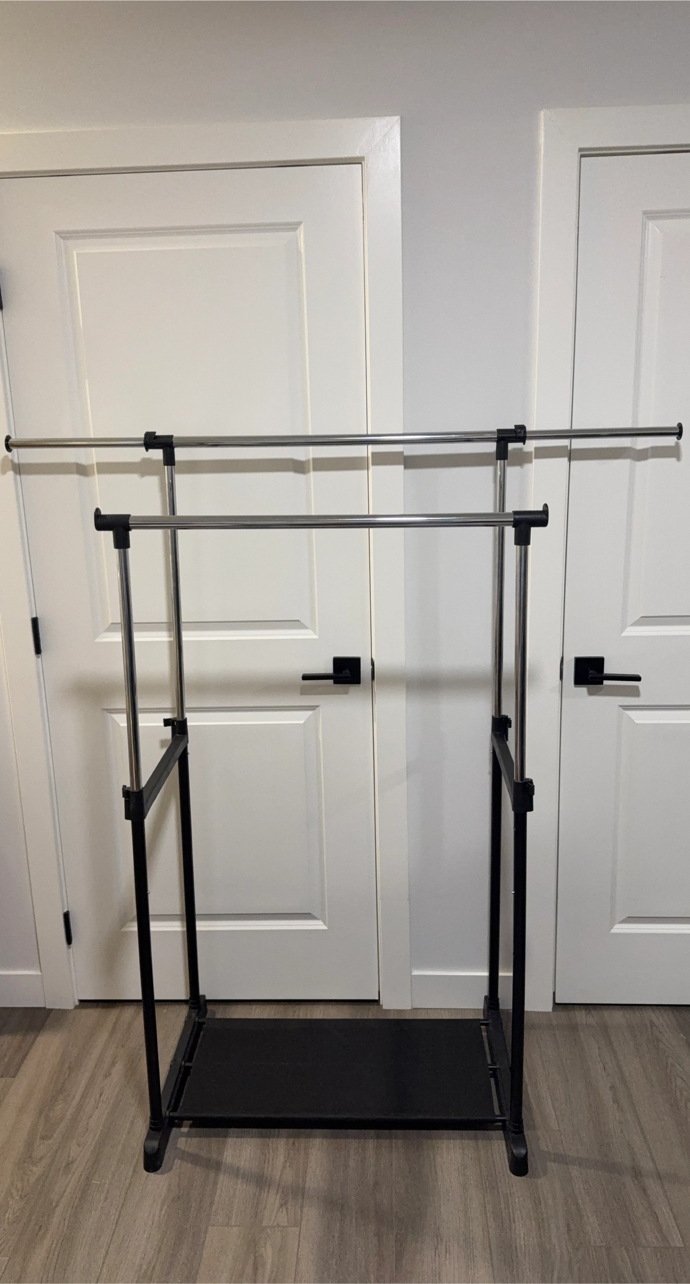 Double Rack Clothes Hanger