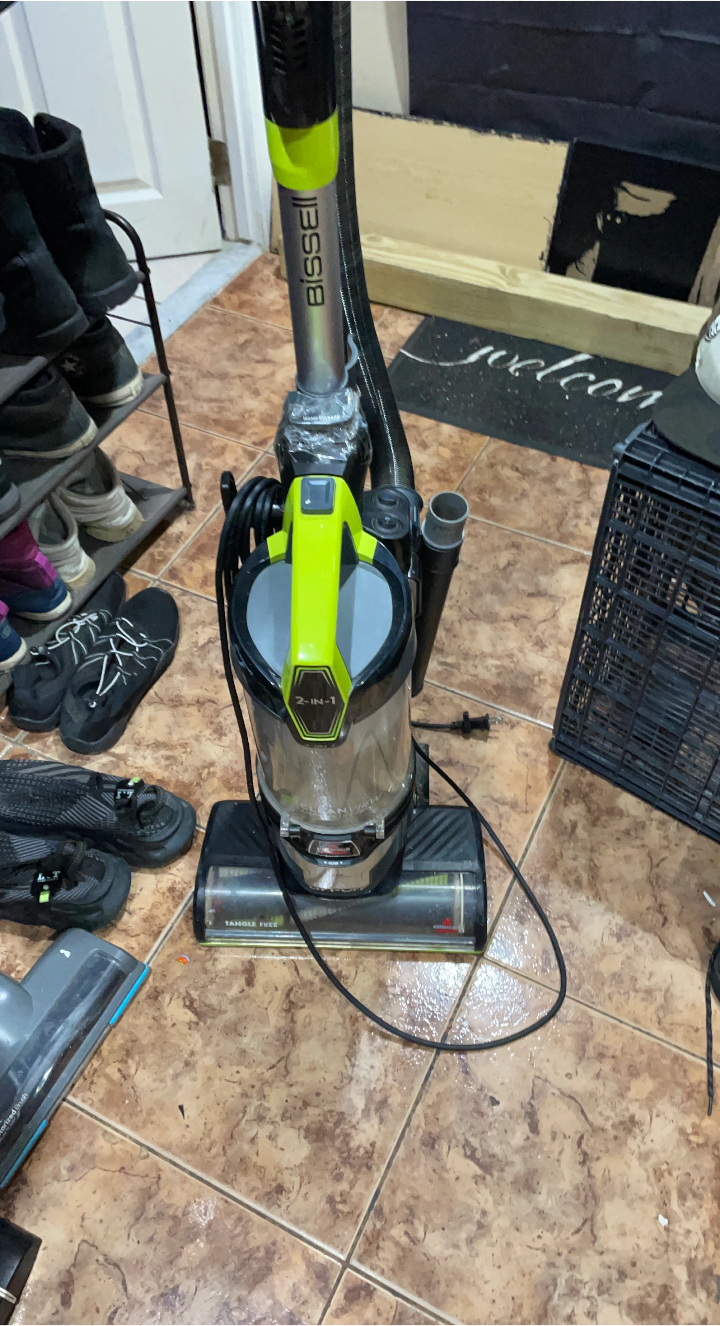 Bissell 2-in-1 Vacuum Cleaner