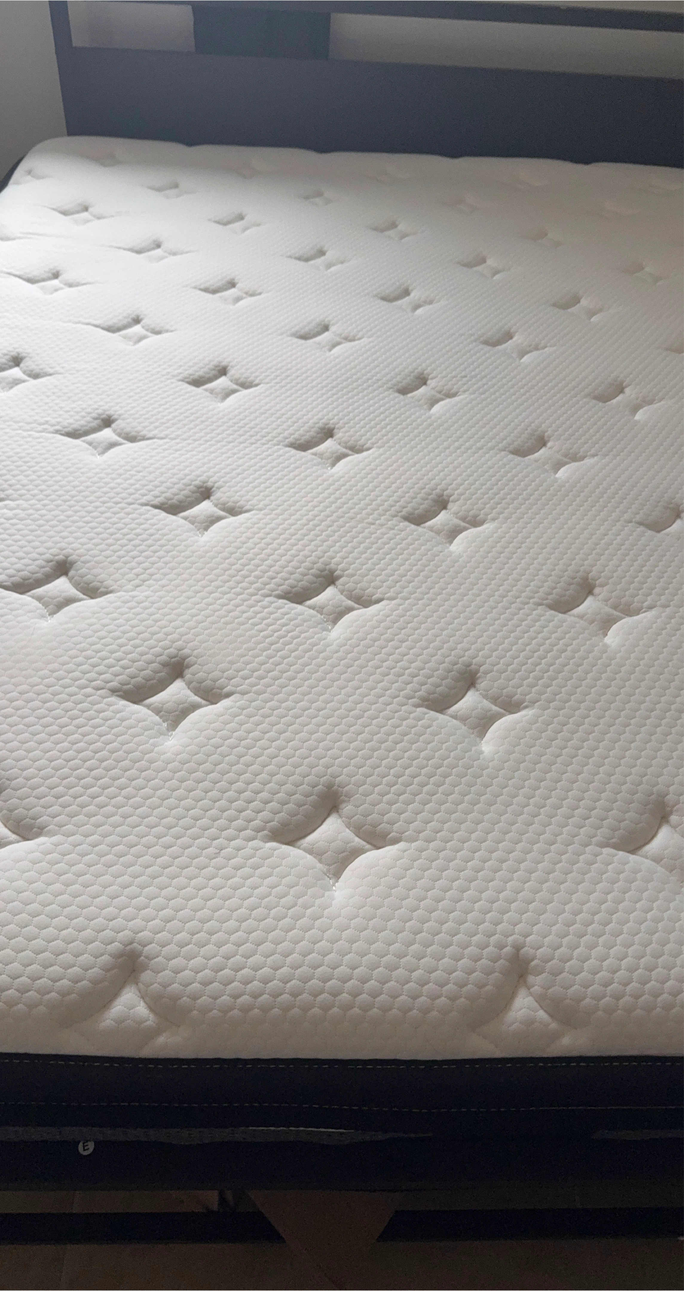 12 Inch Queen Mattress- like new