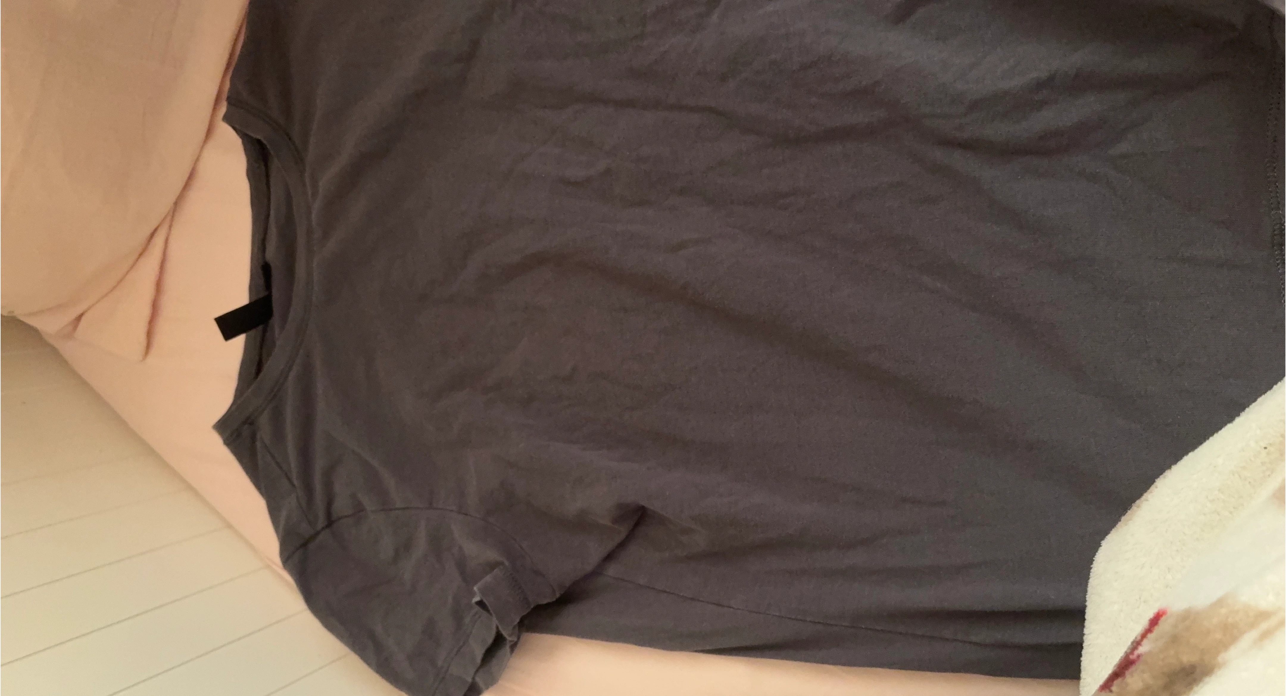 AE Grey T-Shirt Size P/S