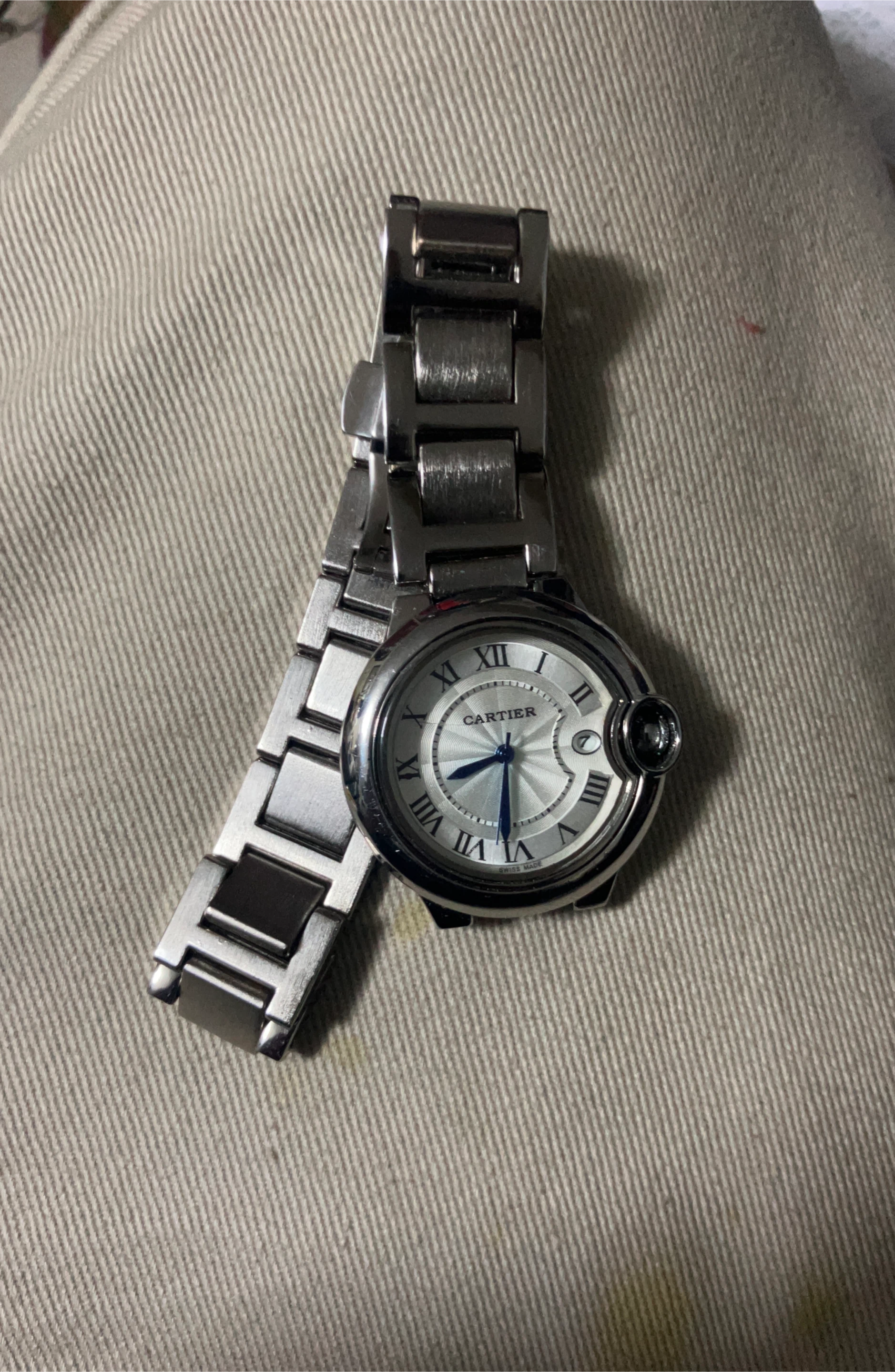 Cartier’s