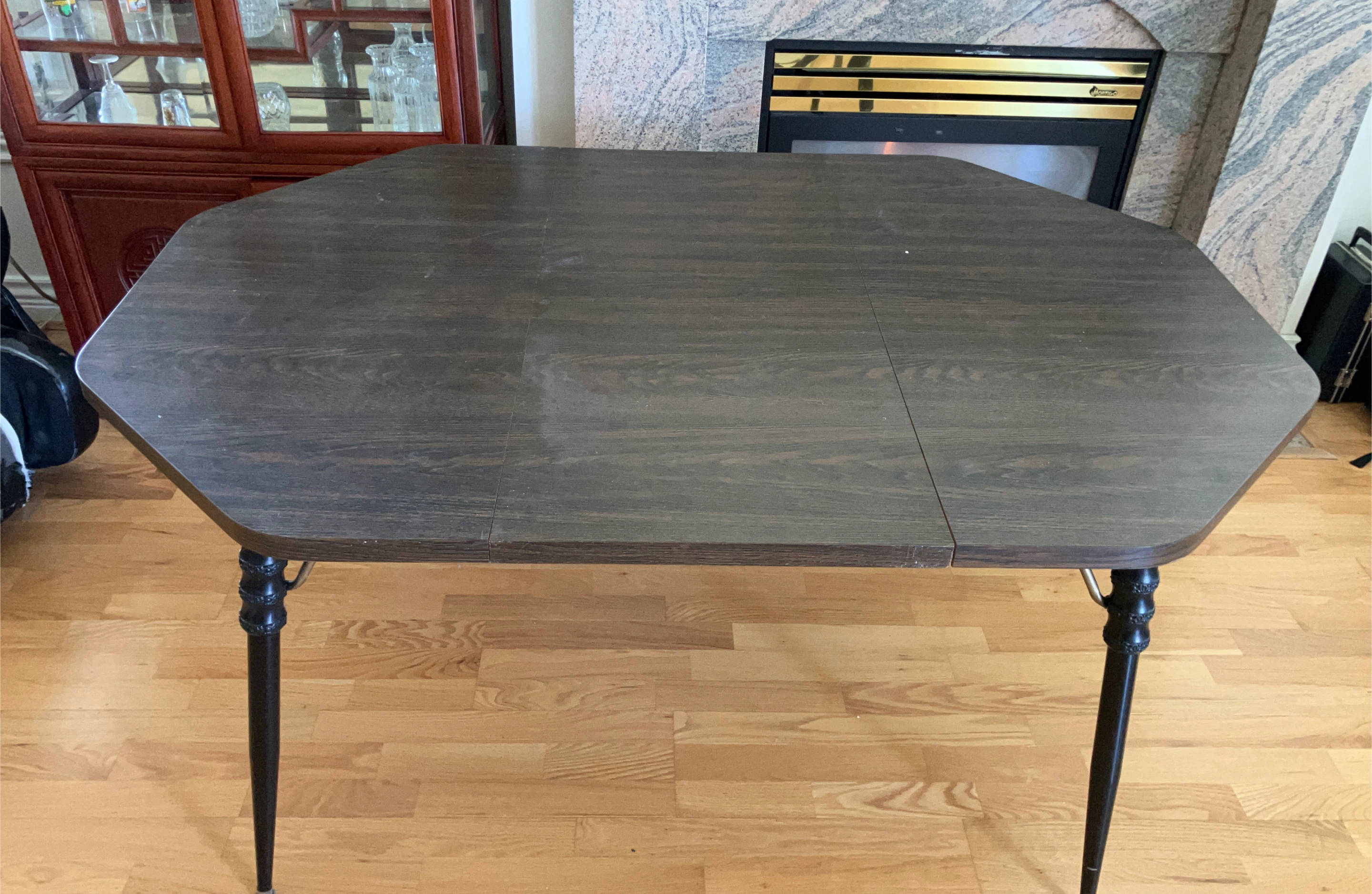 Octagon Dining Table