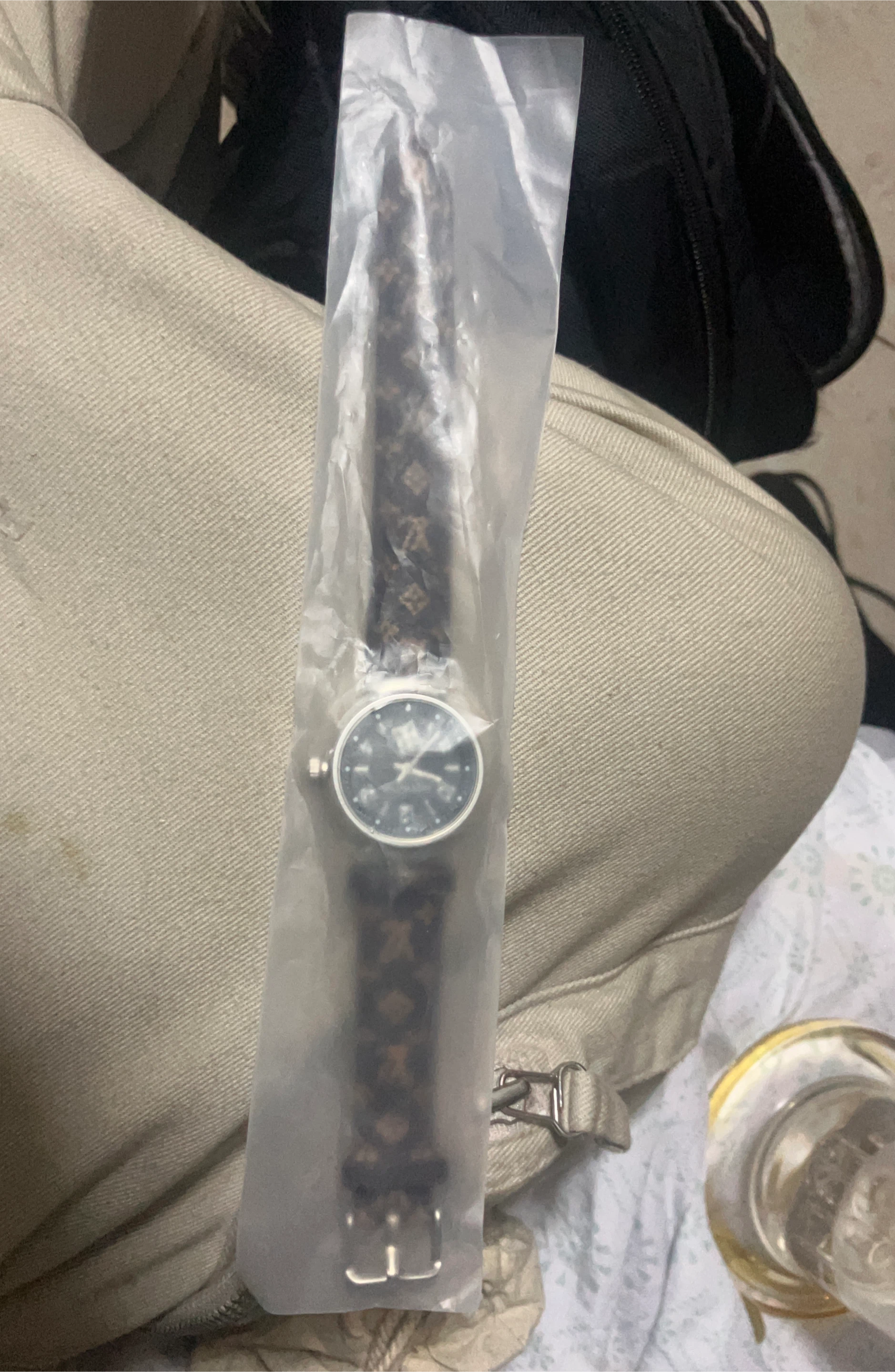 Women's Watch’s Band car