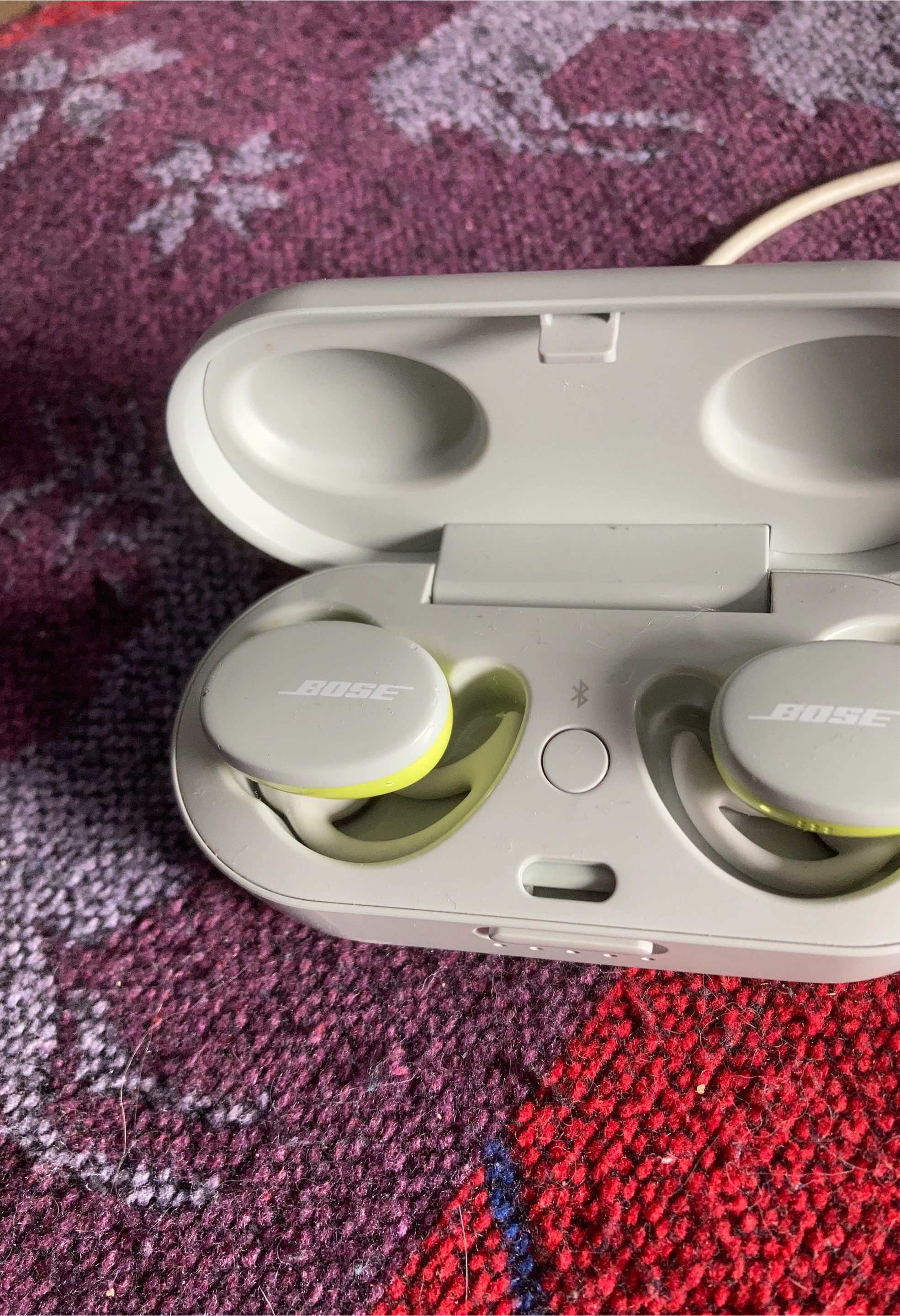 Bose Wireless Earbuds