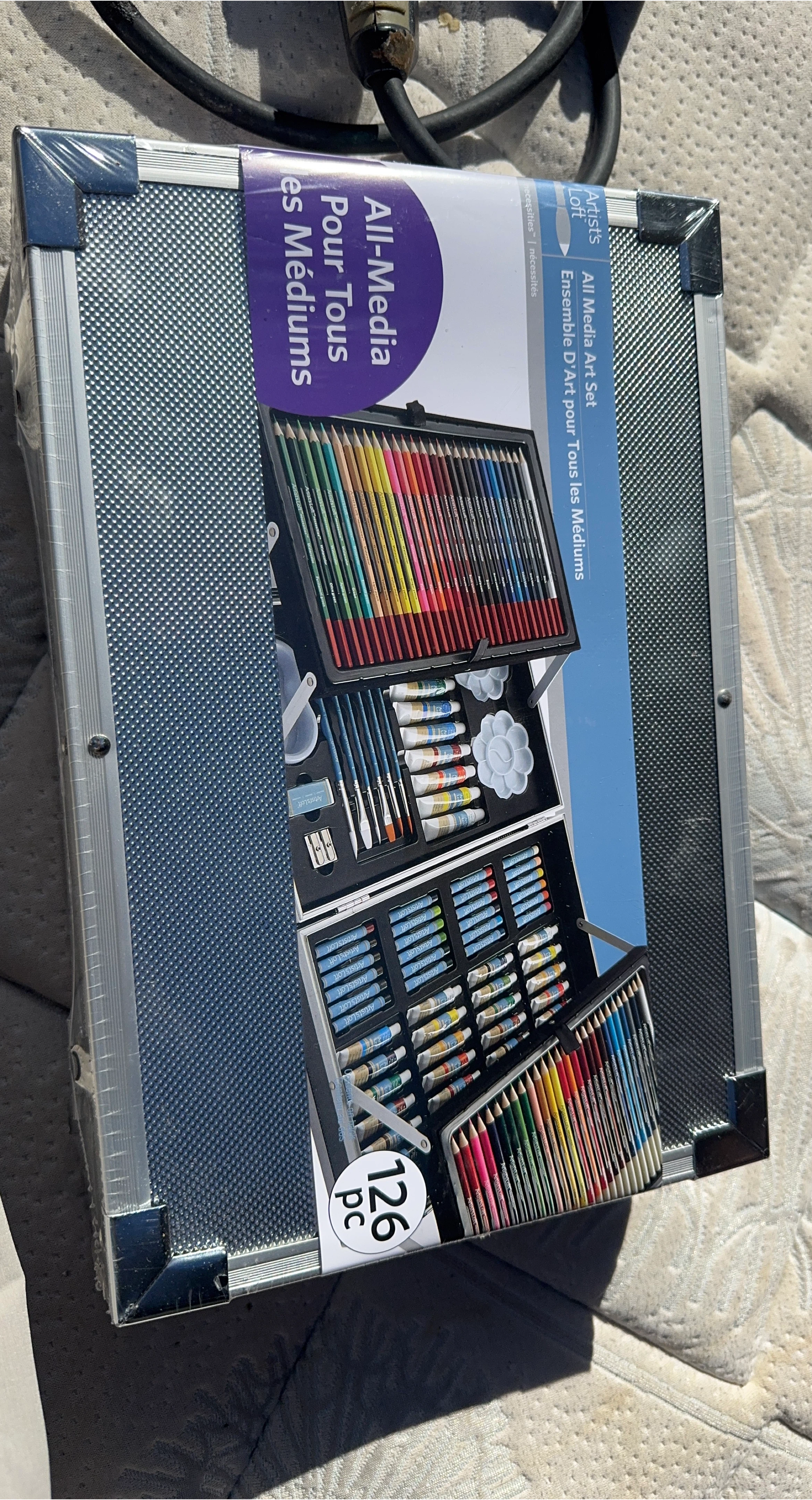 Artist's Loft All-Media 126-Piece Art Set