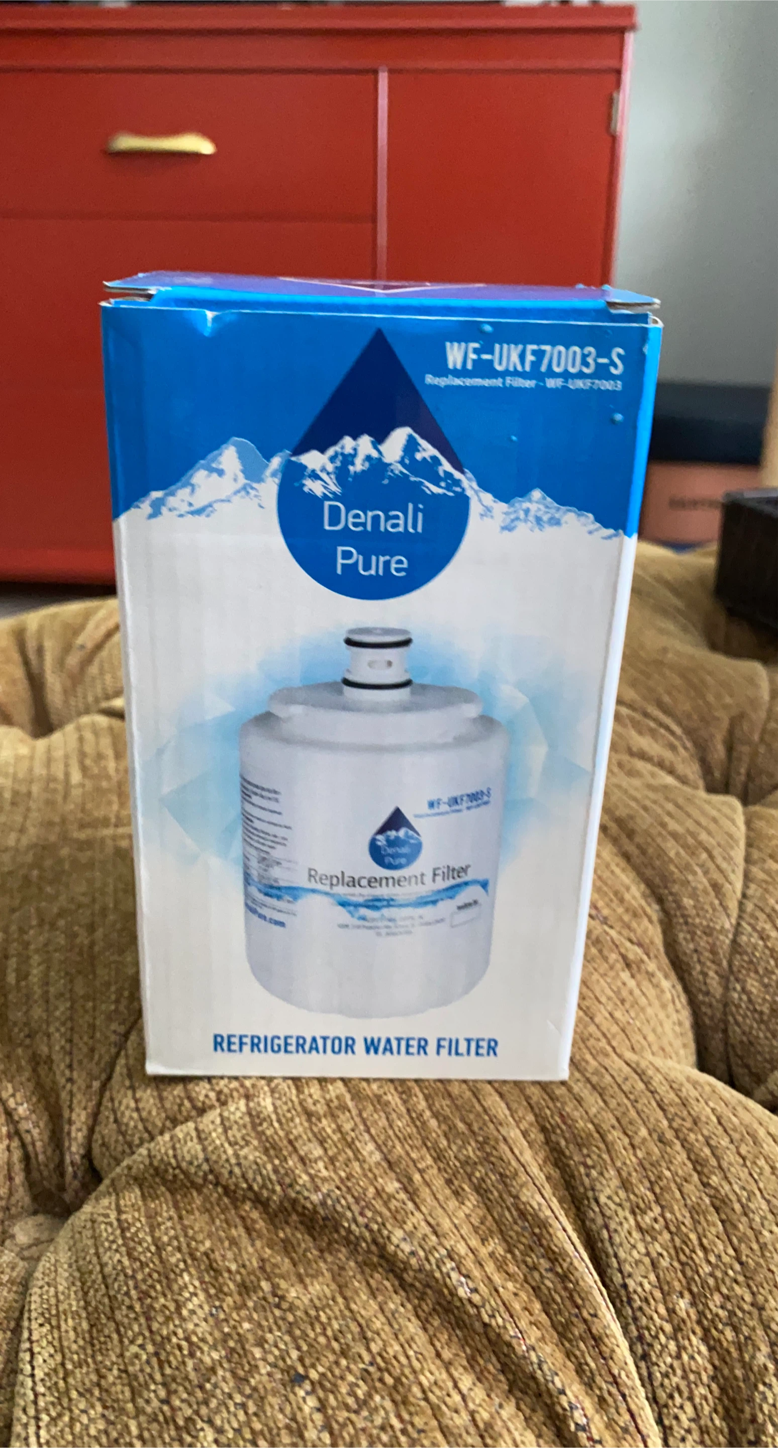 Denali Pure WF-UKF7003-S Refrigerator Water Filter