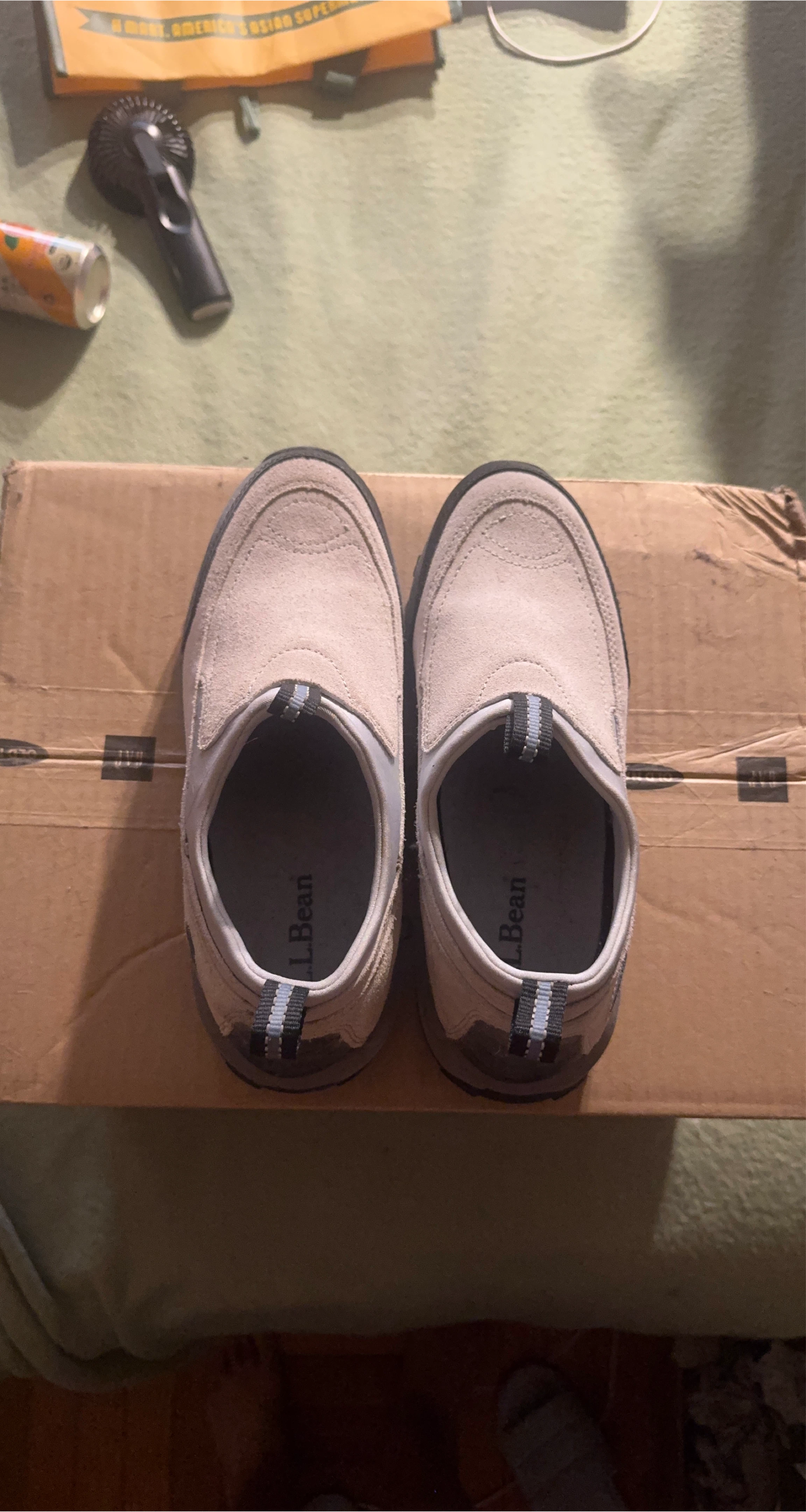 L. L. Bean Women's Slip-On Shoes