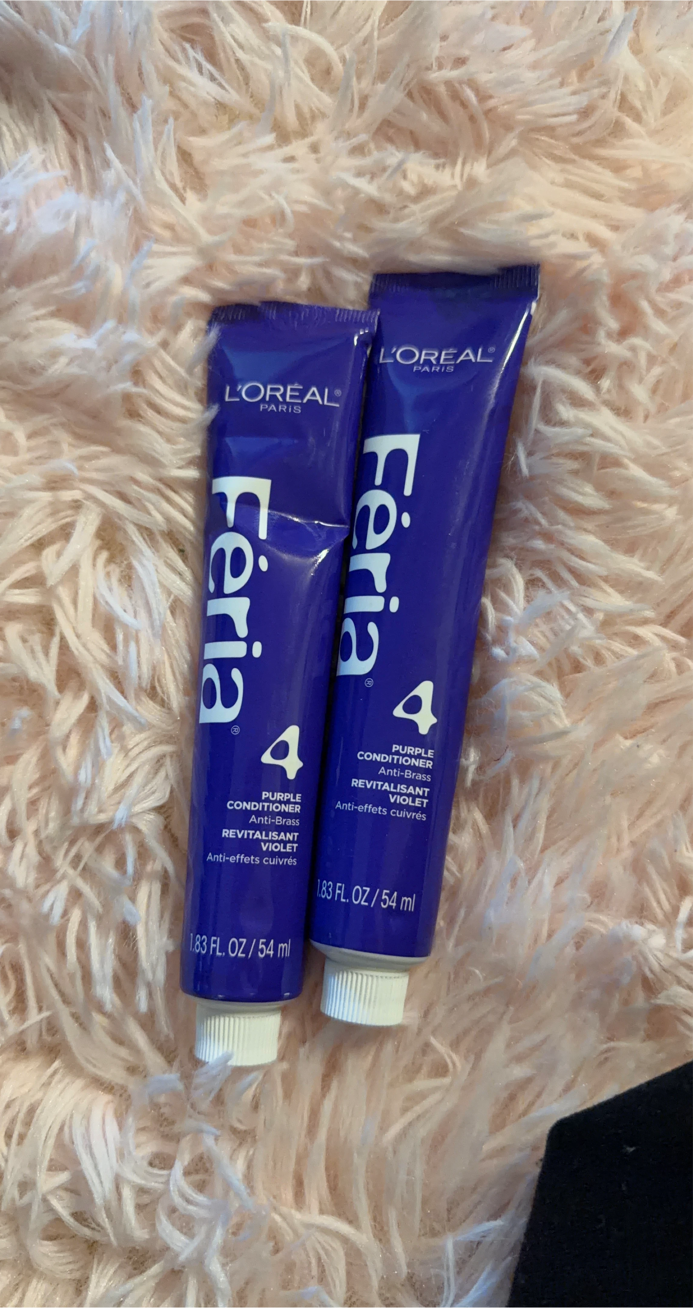 L'Oréal Paris Féria Purple Conditioner (2 Pack)