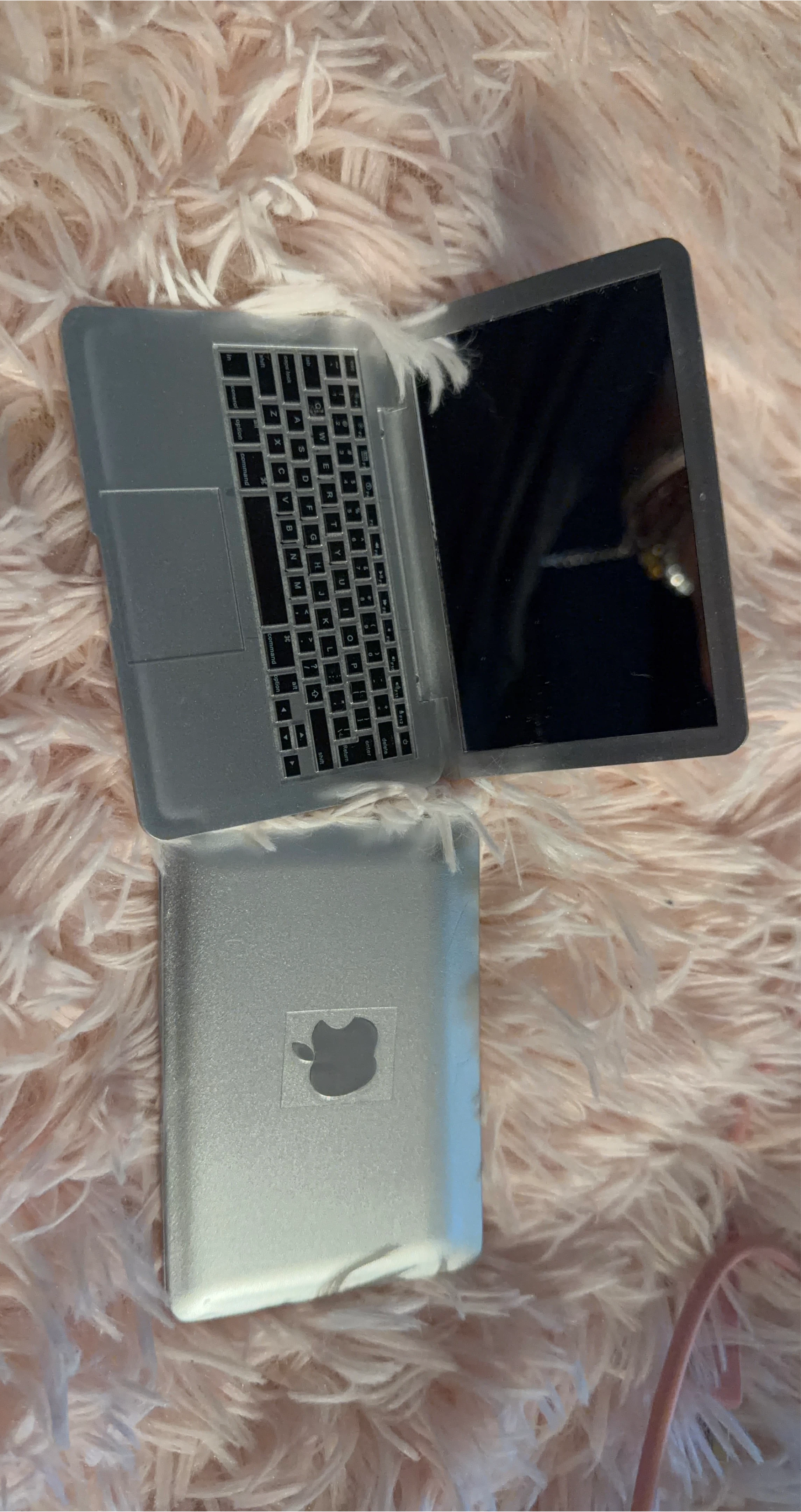 Apple MacBook Laptop Model mirror