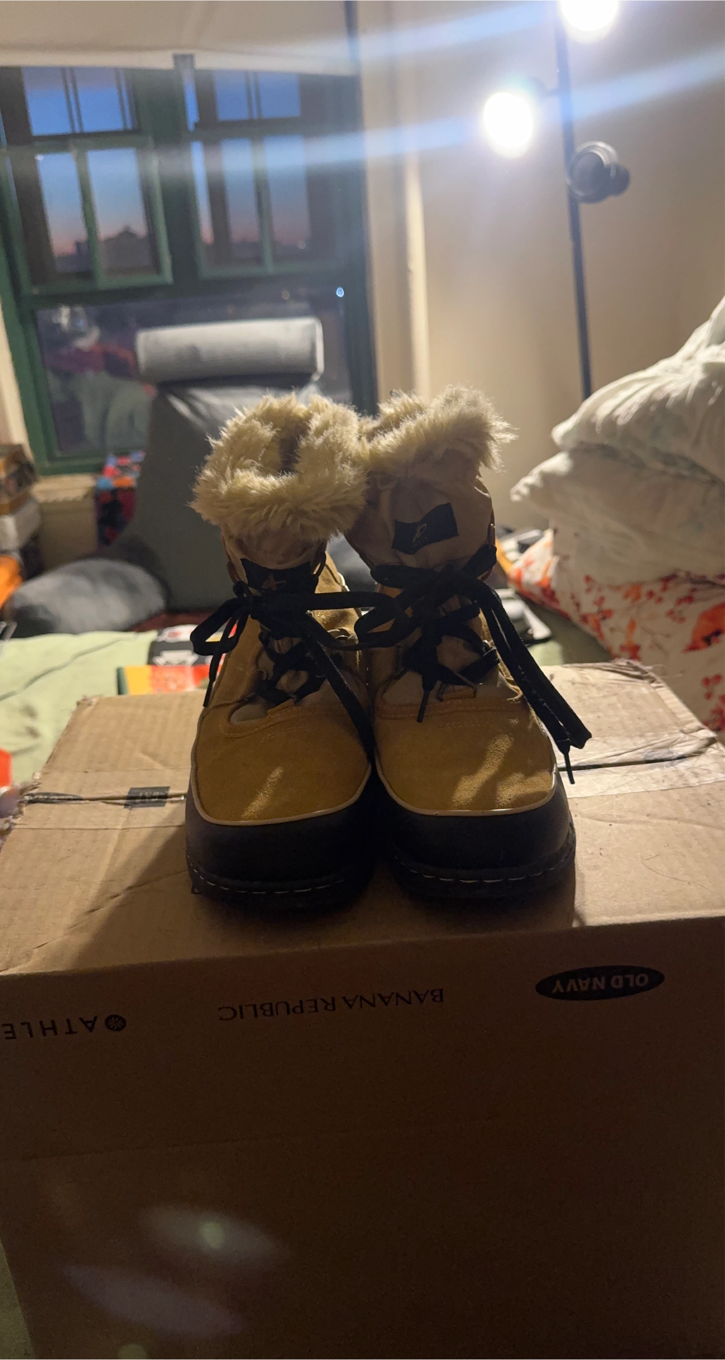 Athletic Works Women's Winter Boots