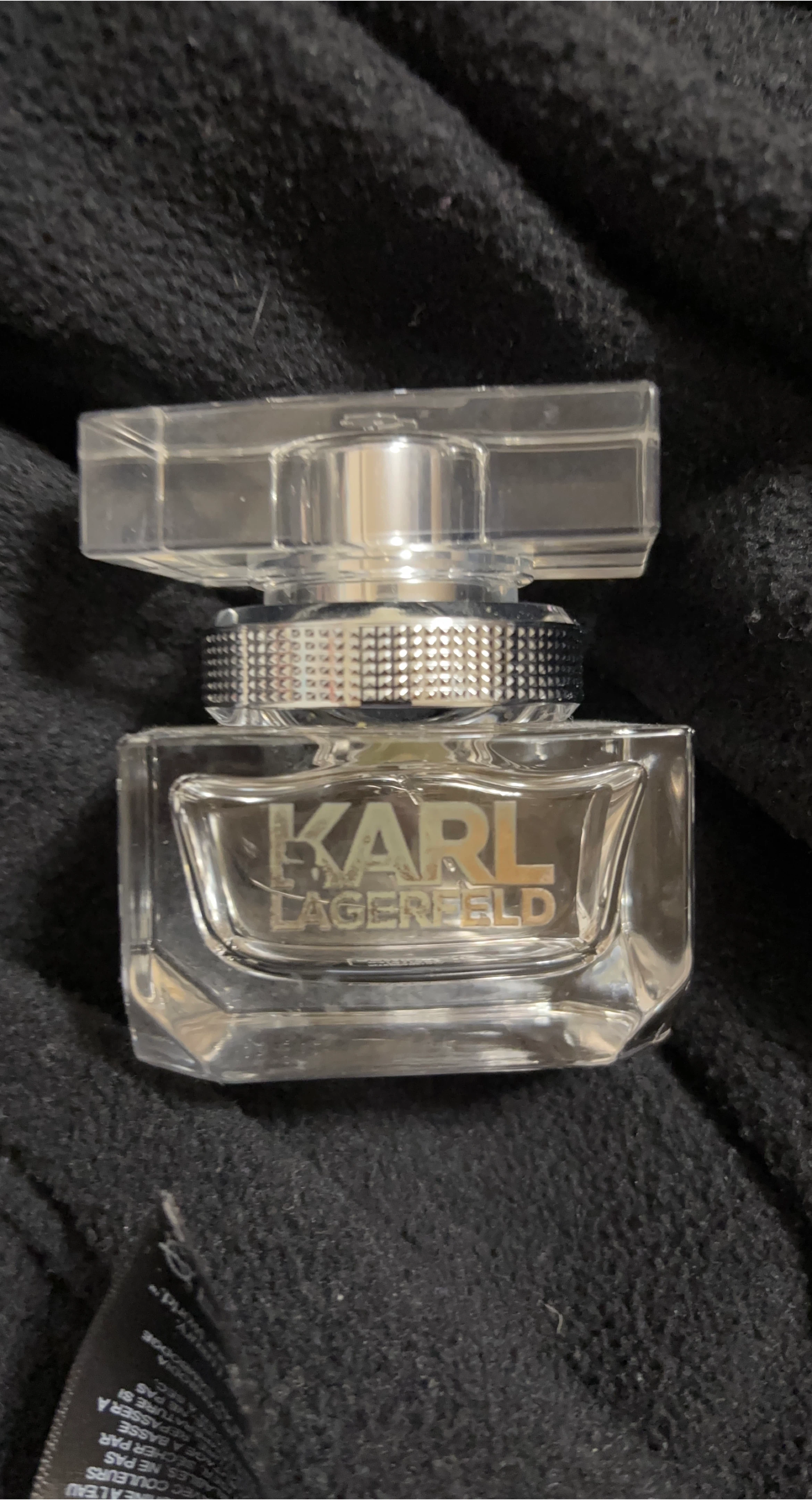 Karl Lagerfeld Eau de Parfum