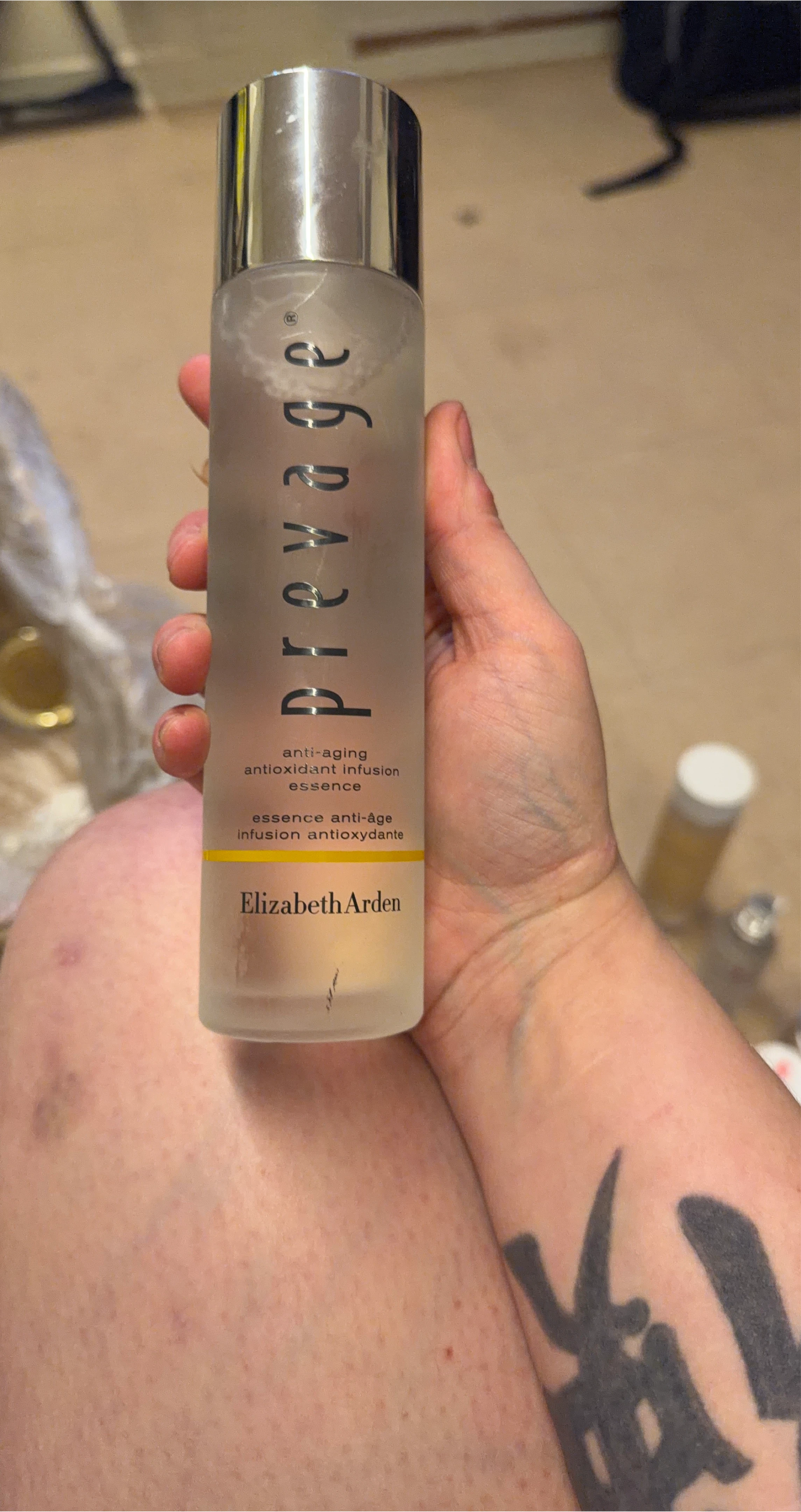 Elizabeth Arden Prevage Anti-Aging Antioxidant Infusion Essence
