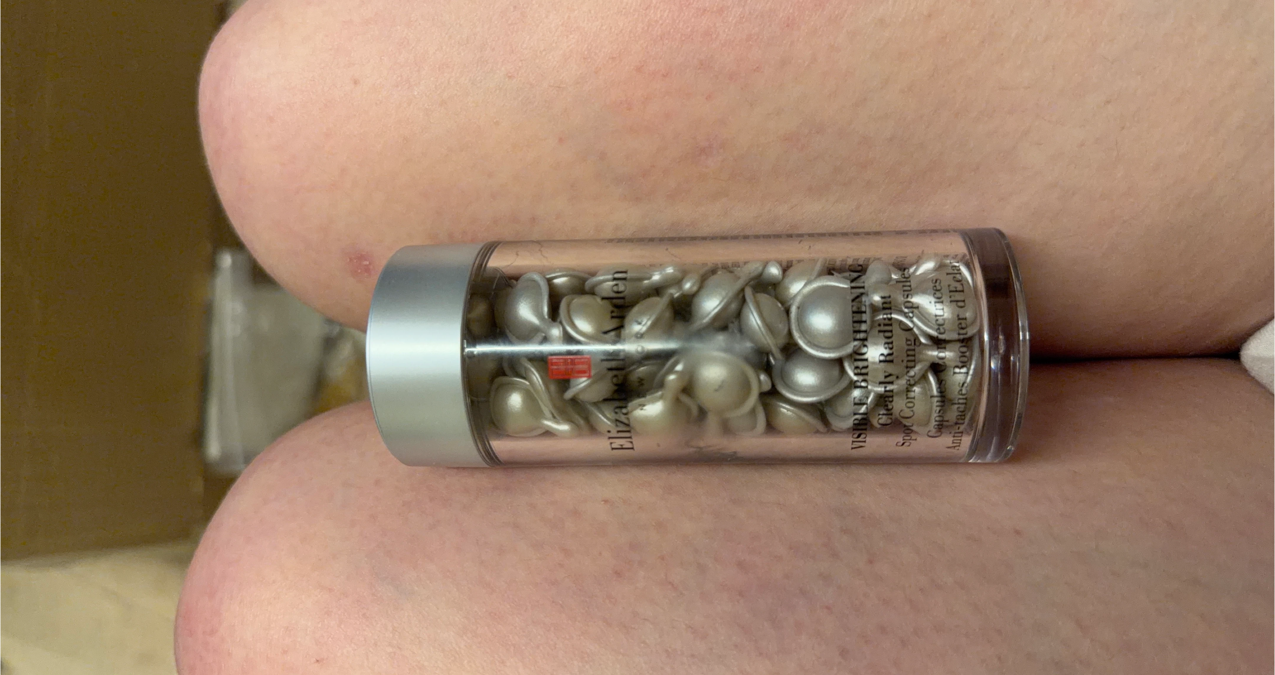 Elizabeth Arden Visible Brightening Night Ceramide Capsules