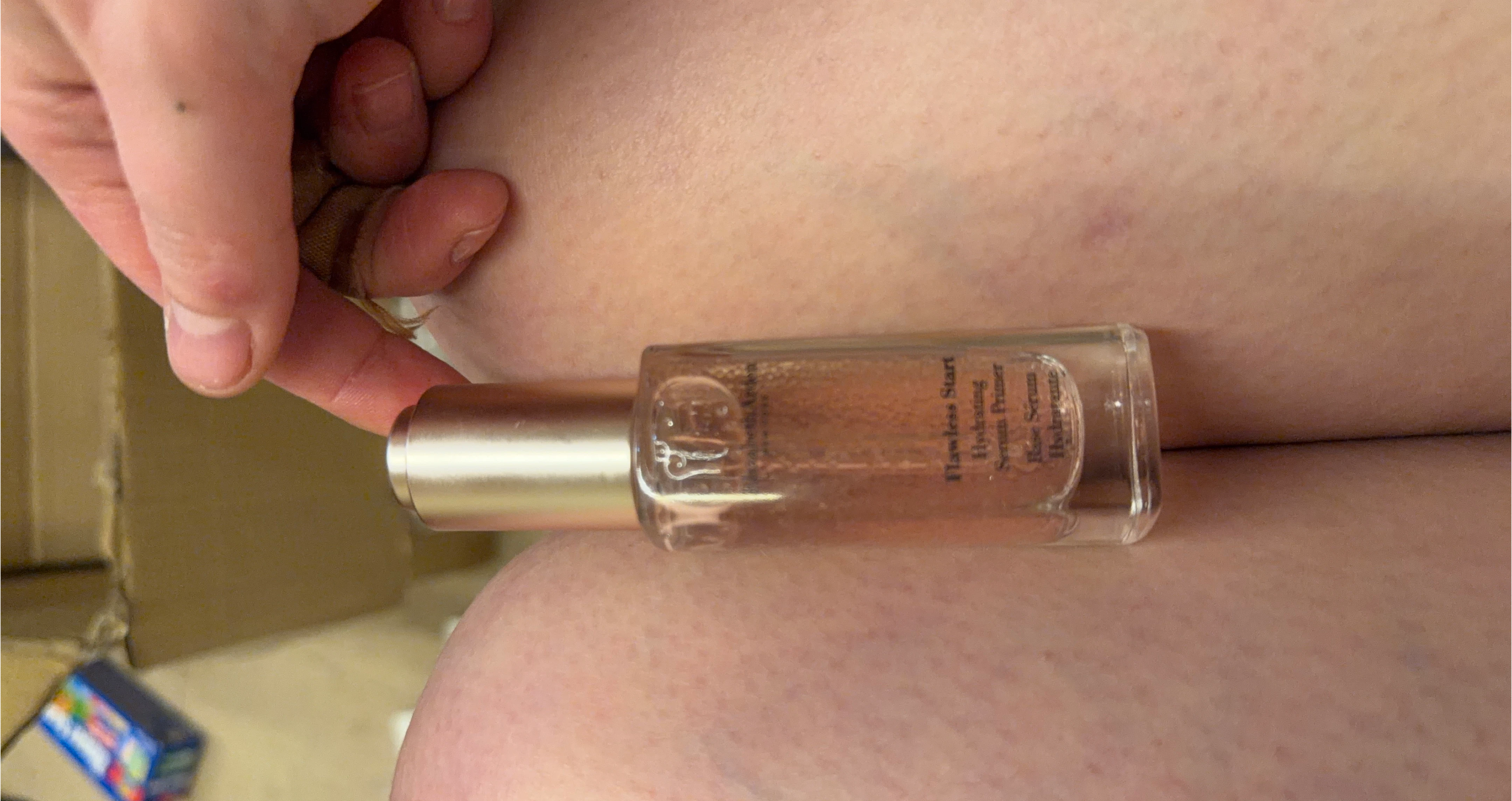 Elizabeth Arden Flawless Start Hydrating Serum Primer