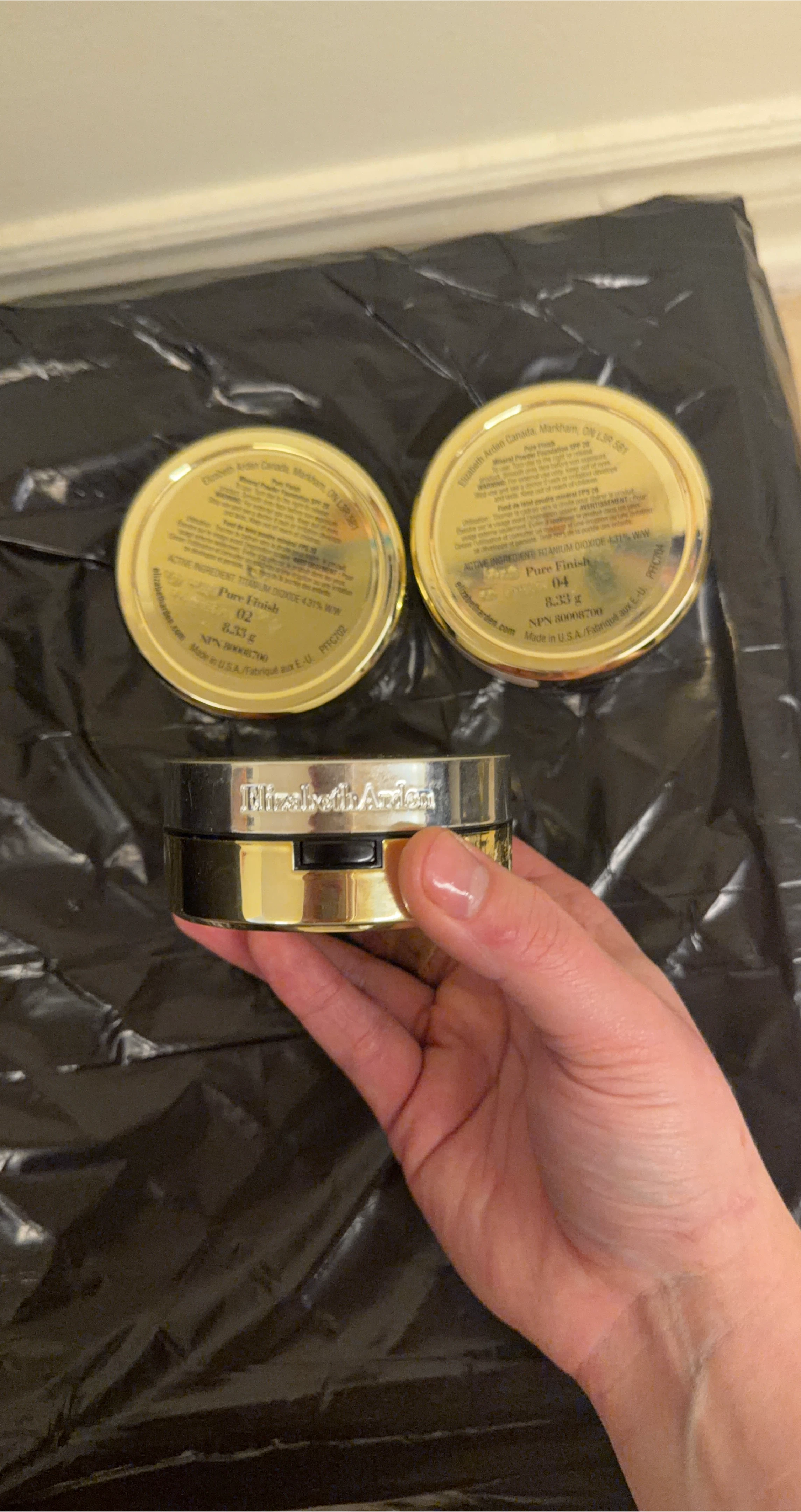 Elizabeth Arden Pure Finish Mineral Foundation SPF 20
