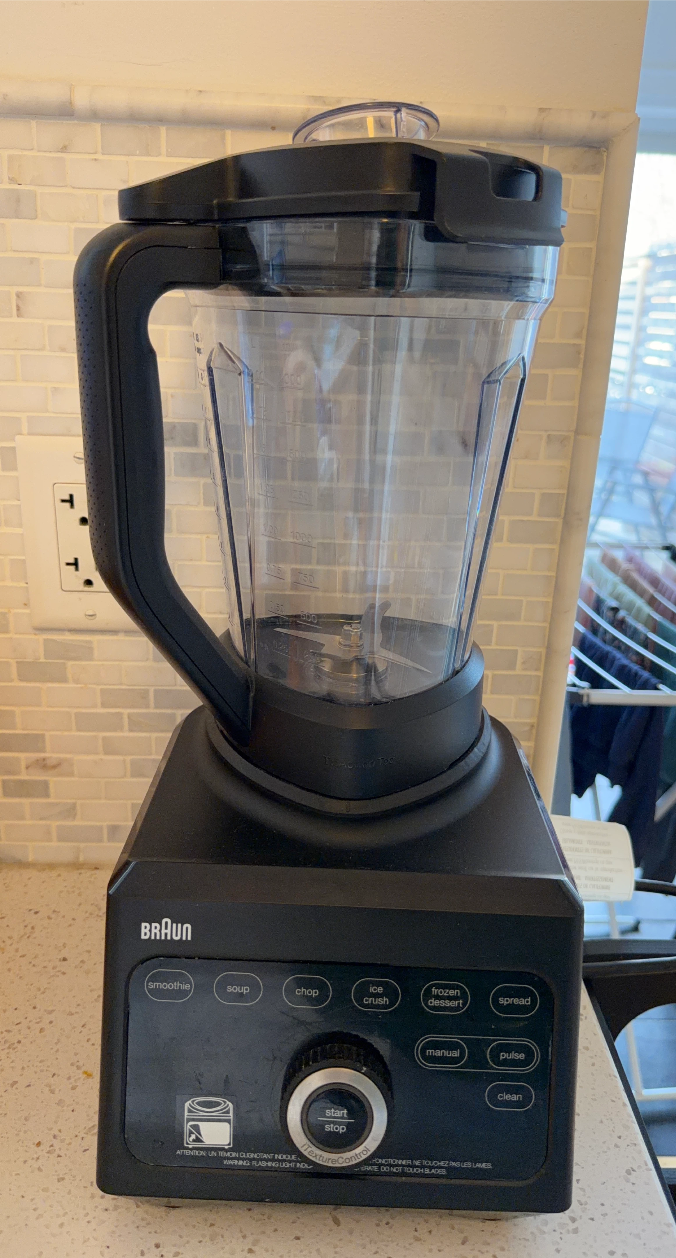 Braun Blender