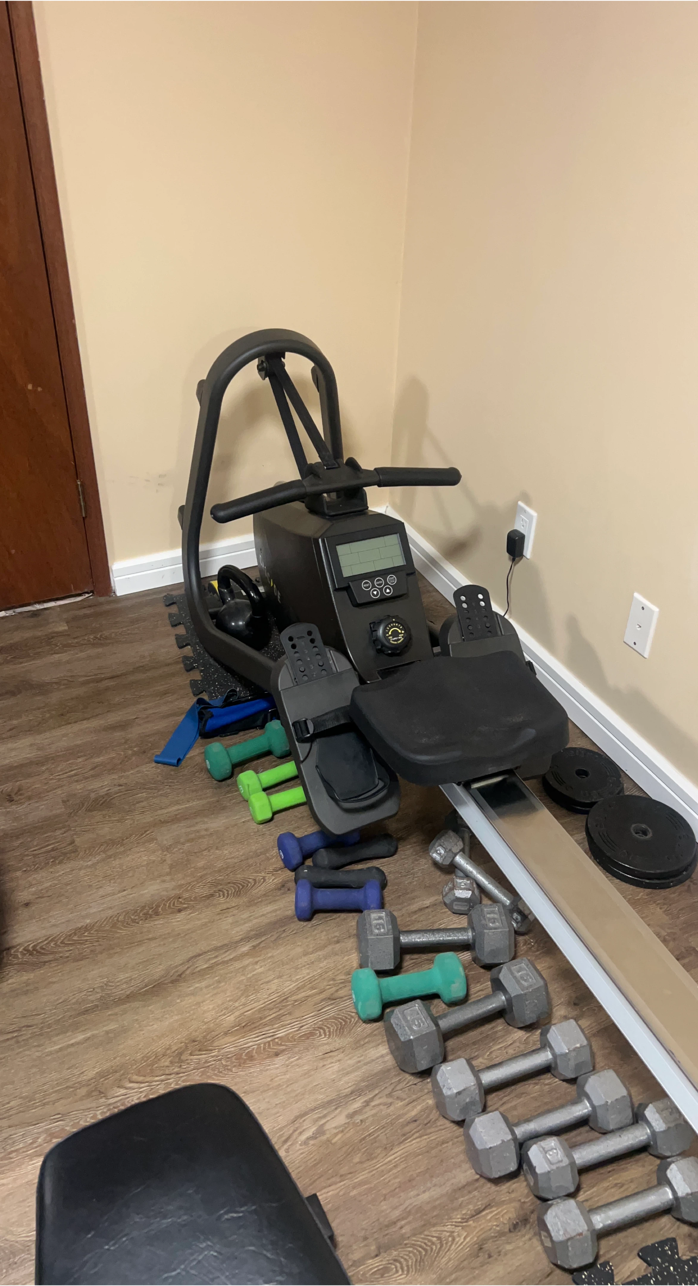Rowing Machine