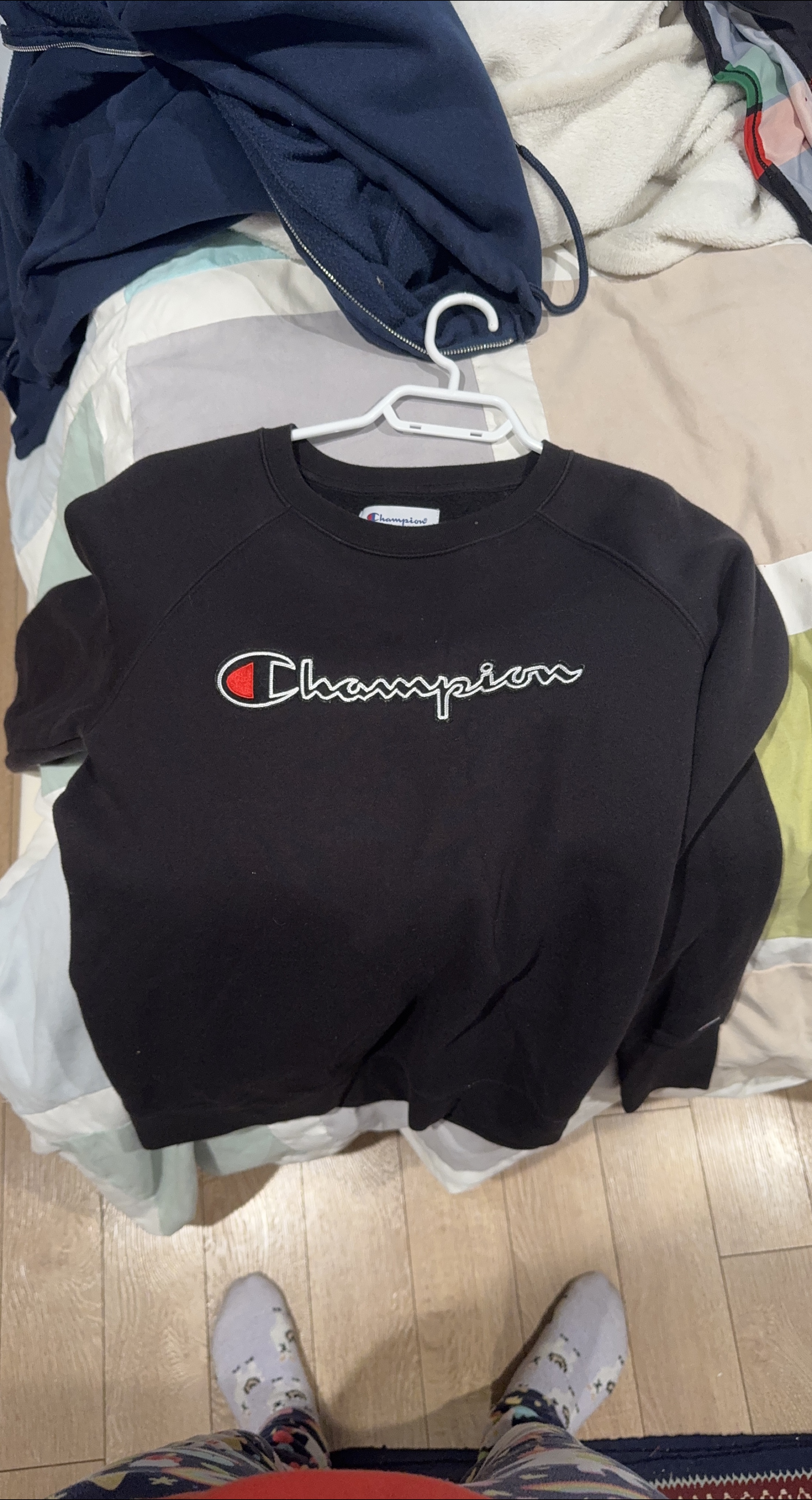 Champion Crewneck Sweatshirt