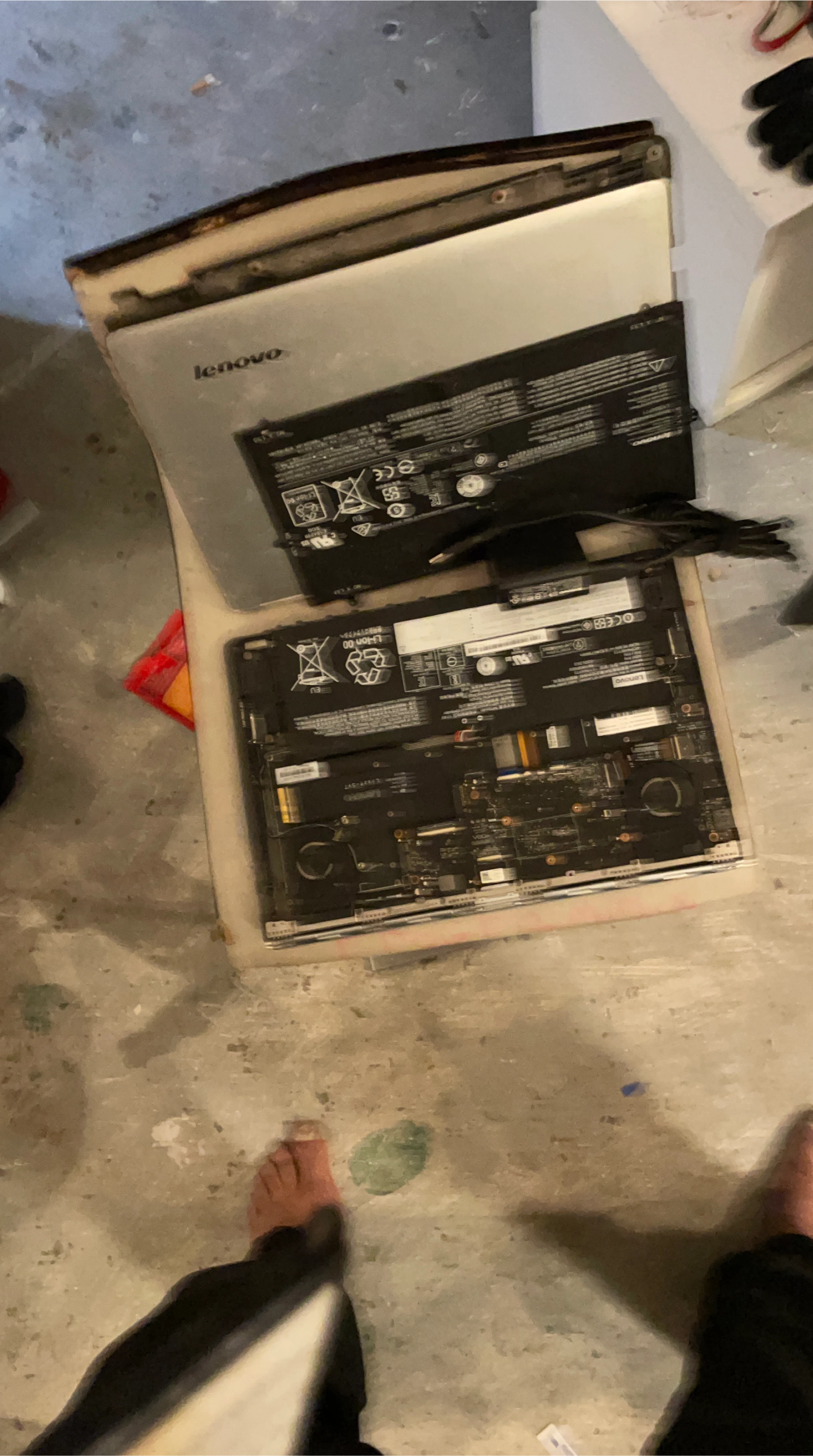 Lenovo Yoga Laptop Parts