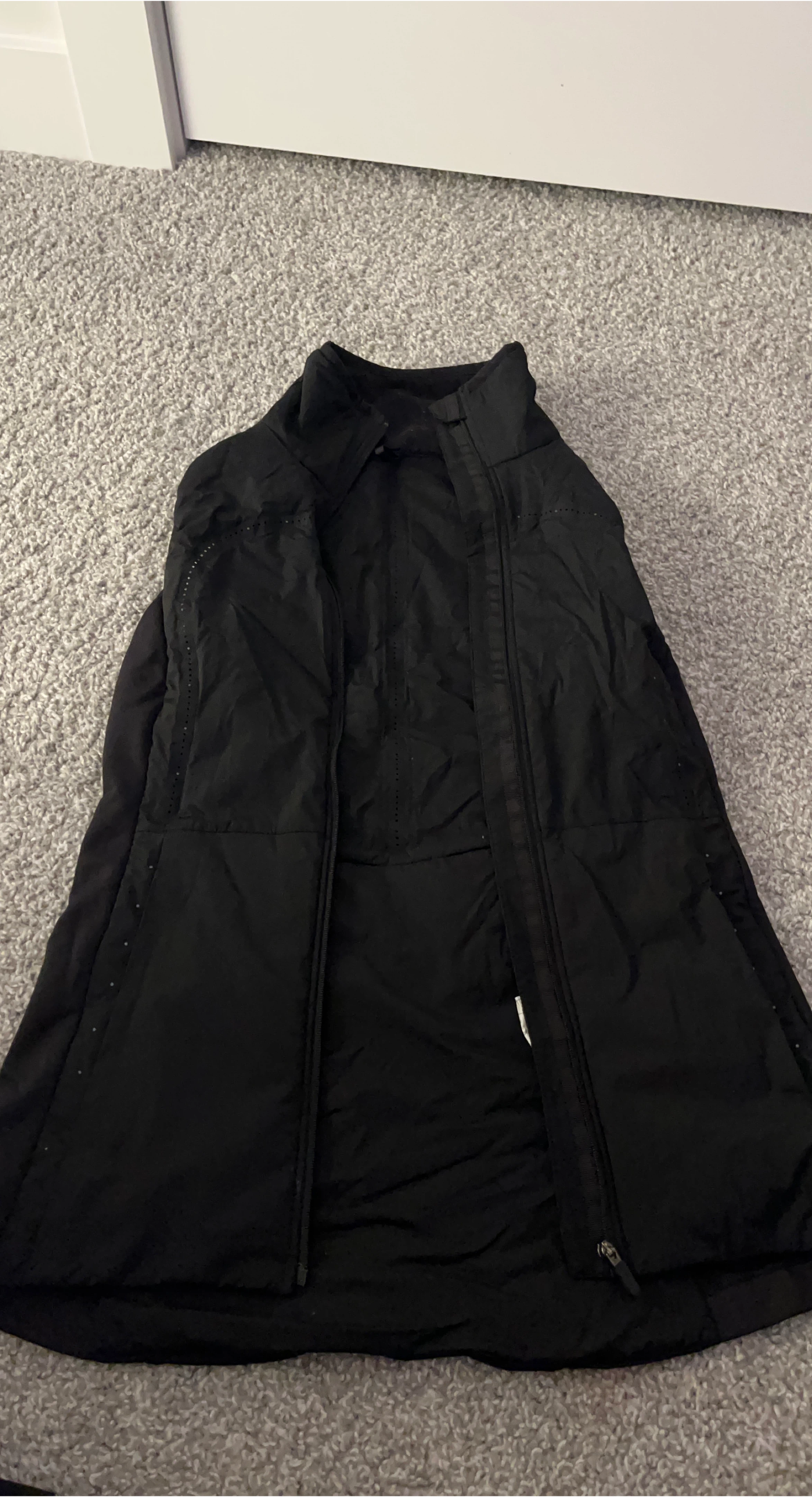 Black Vest