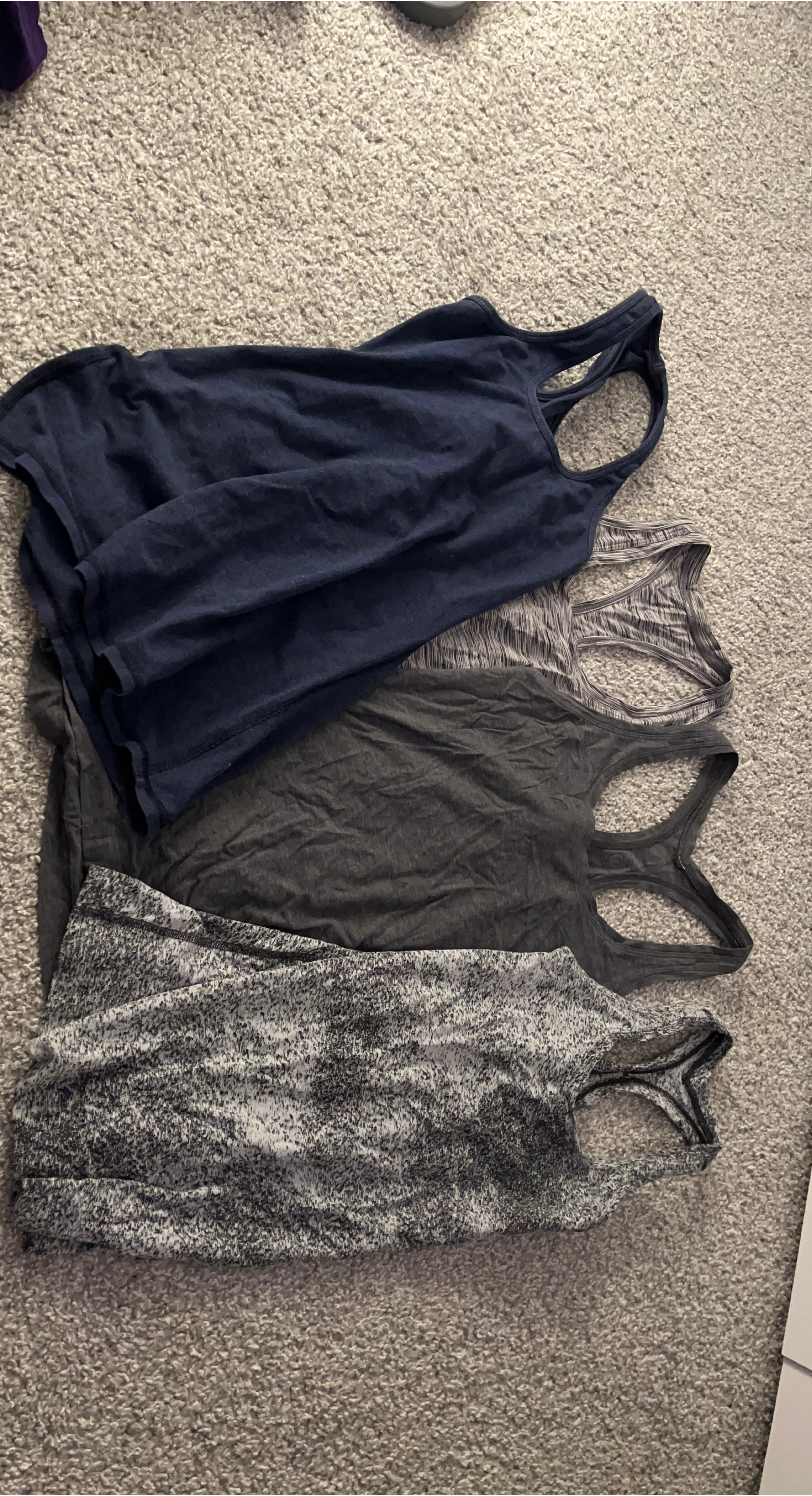 Lululemon Tank Tops Bundle
