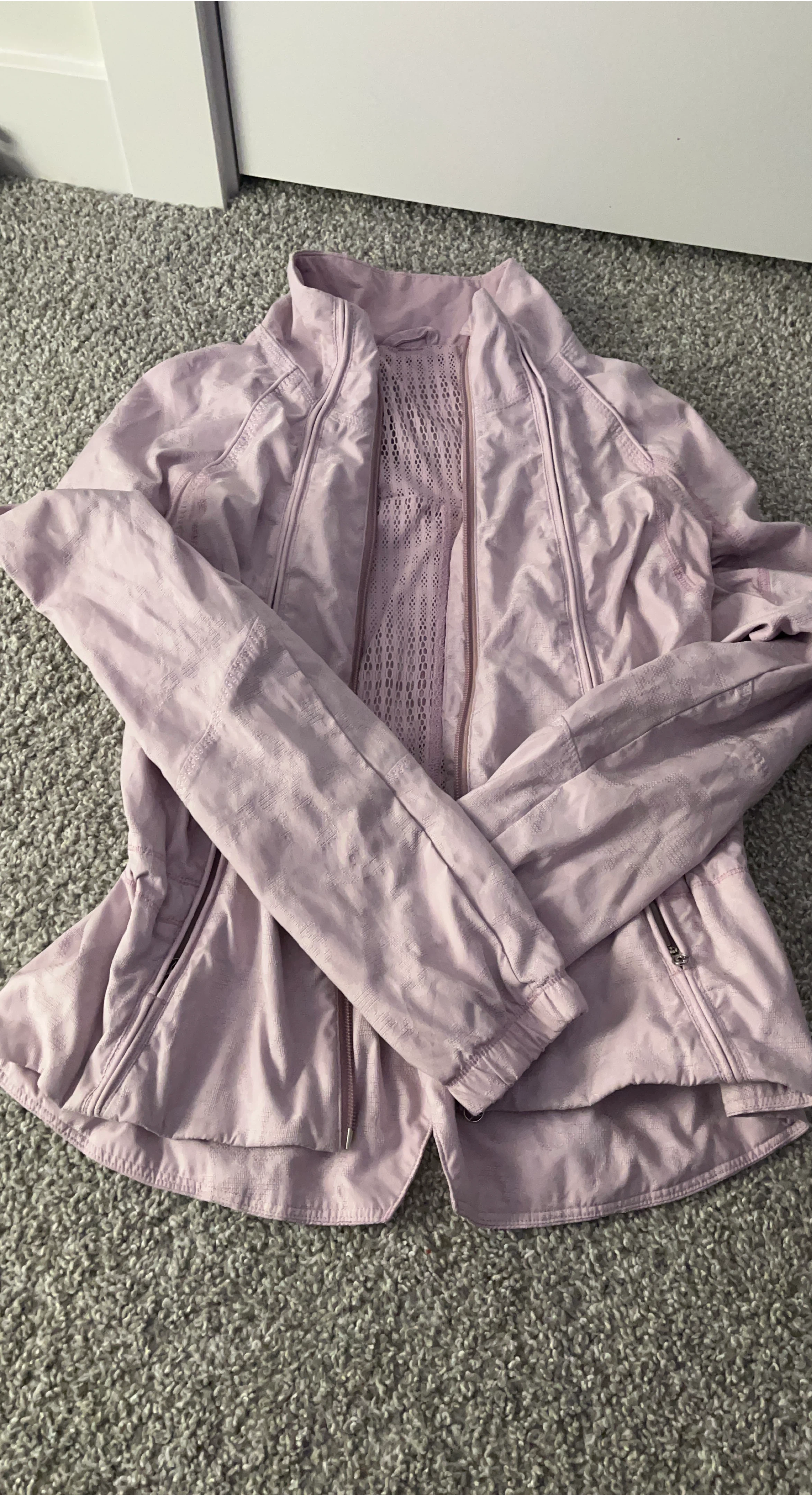 Lightweight Zip-Up Jacket lulu Lemon