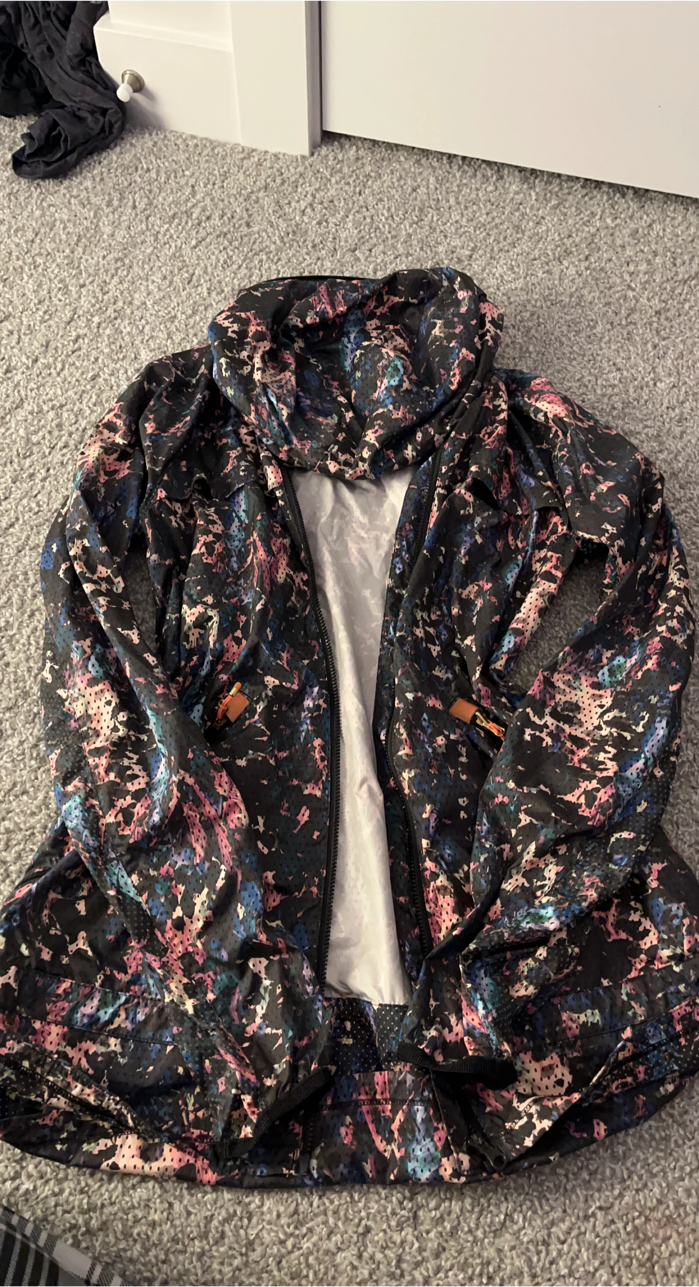 Lululemon Lightweight Jacket