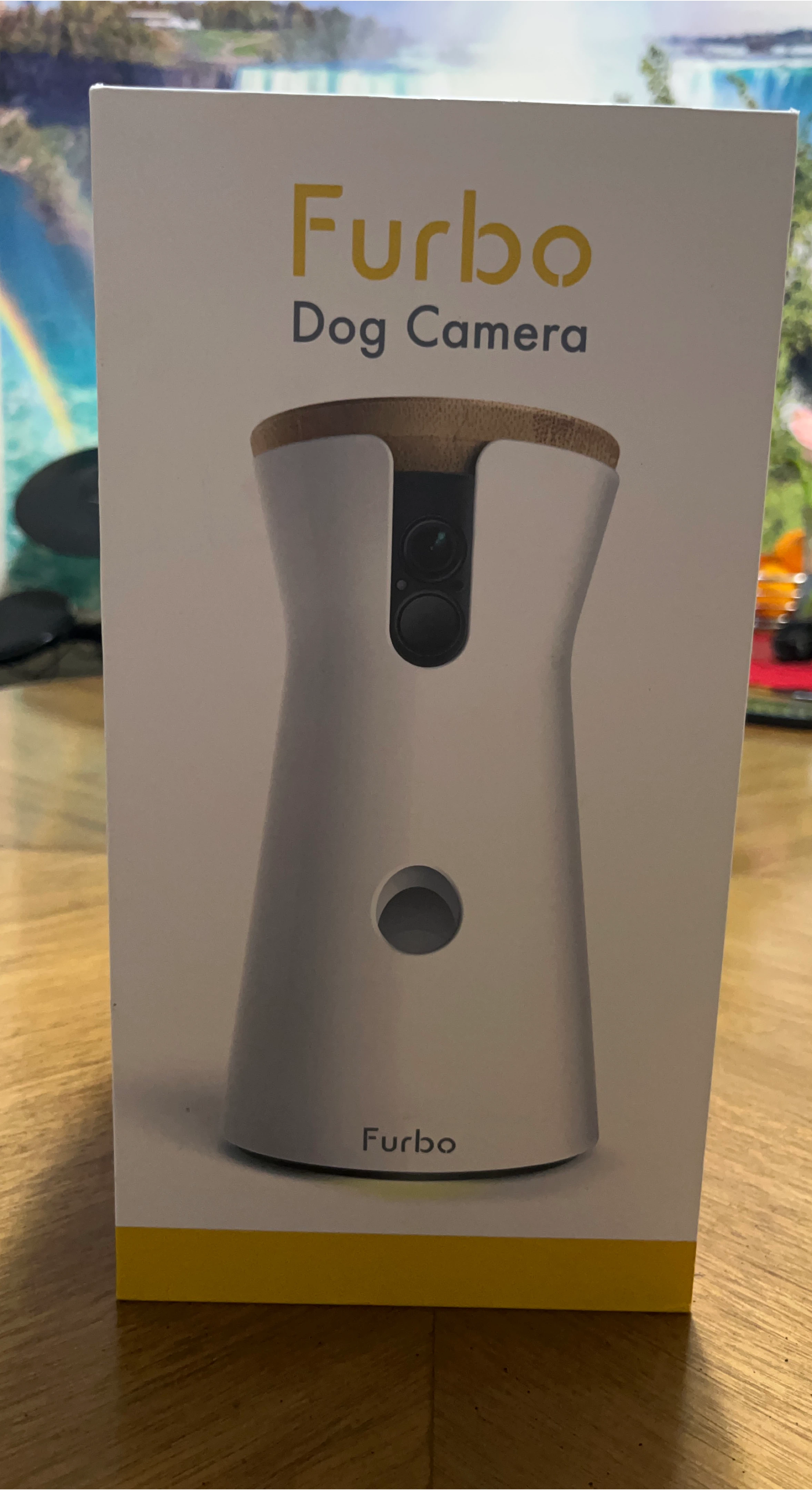Furbo Dog Camera