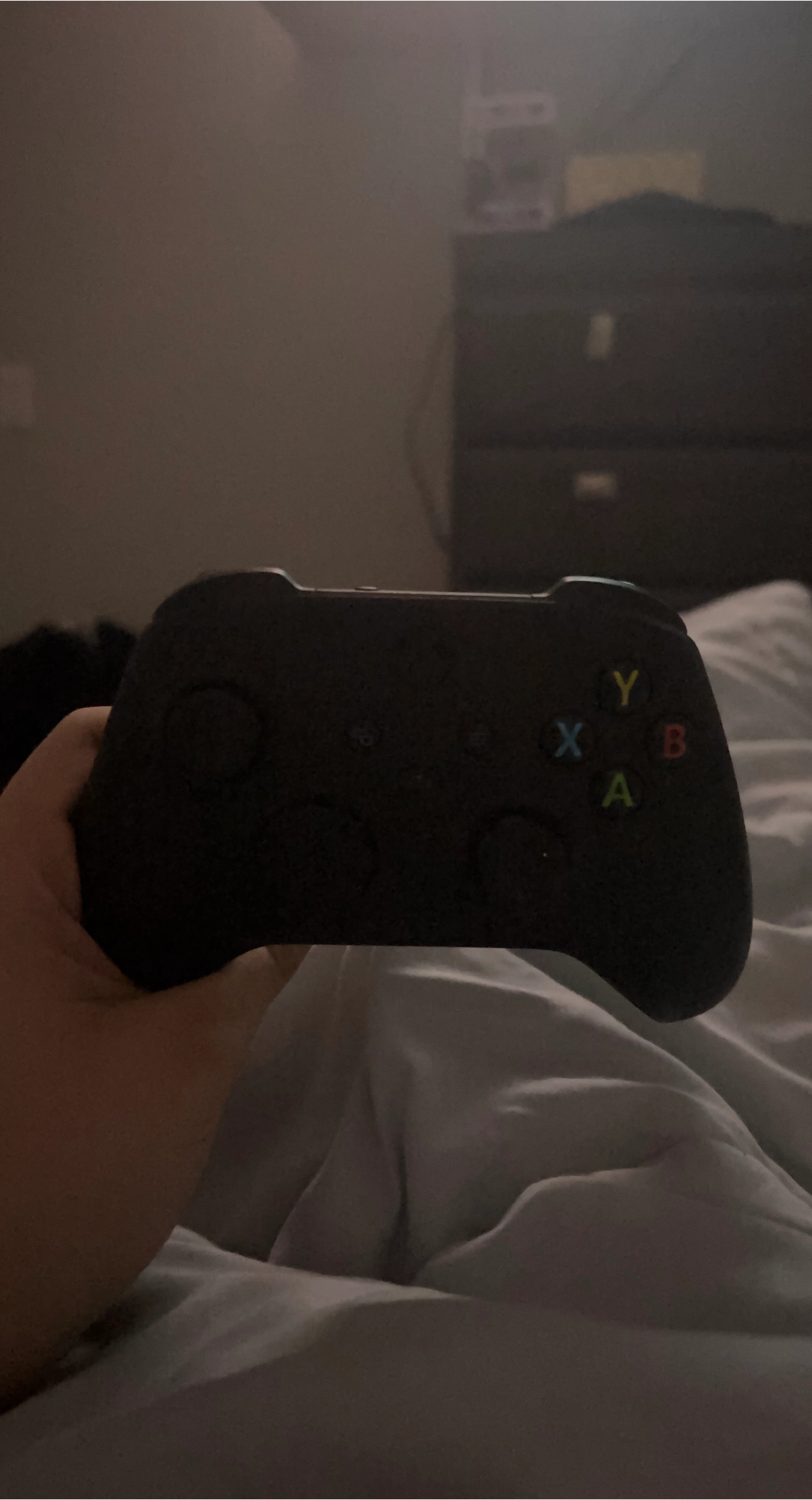 Black Xbox Wireless Controller