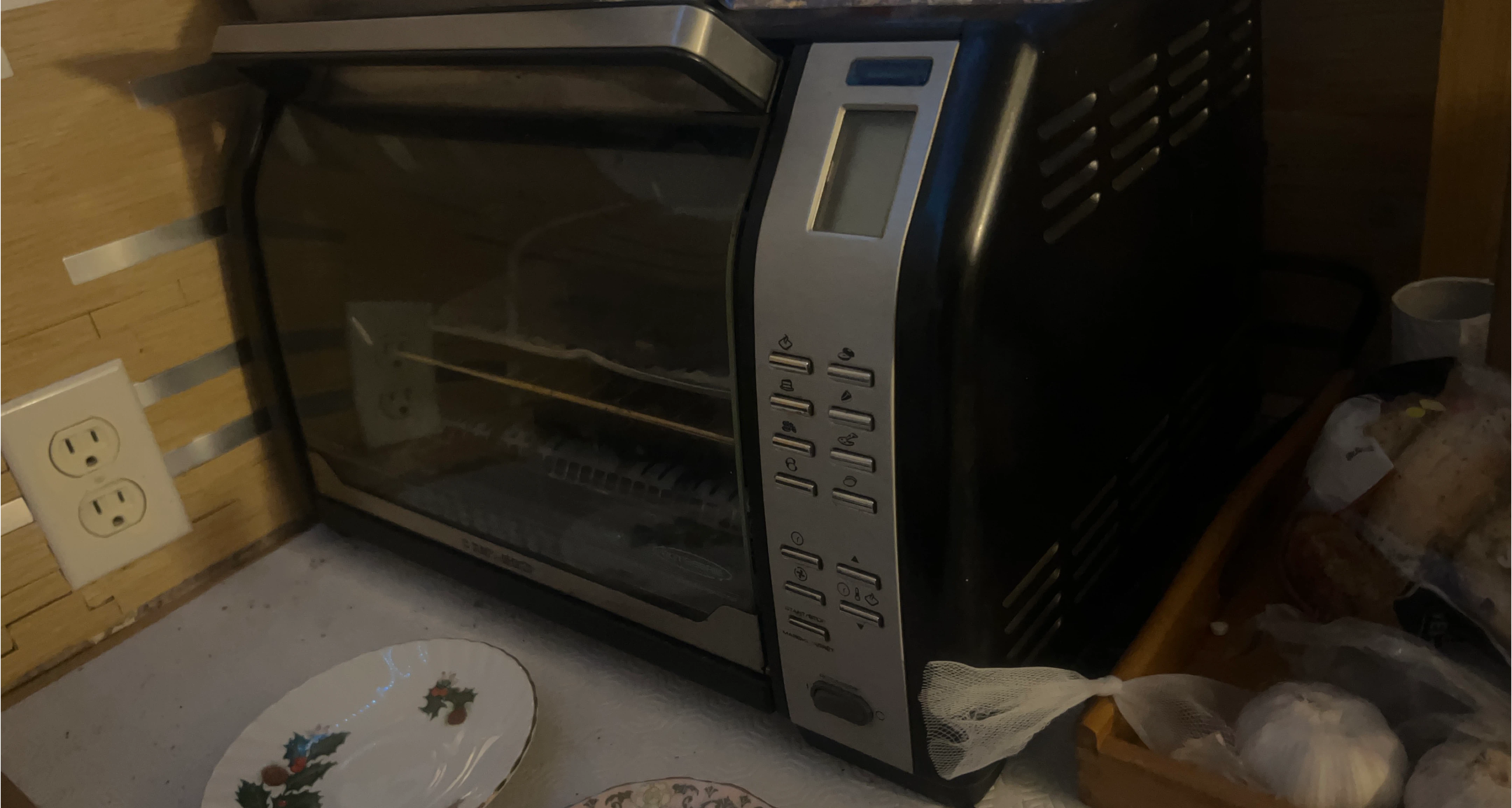 Hamilton Beach Toaster Oven