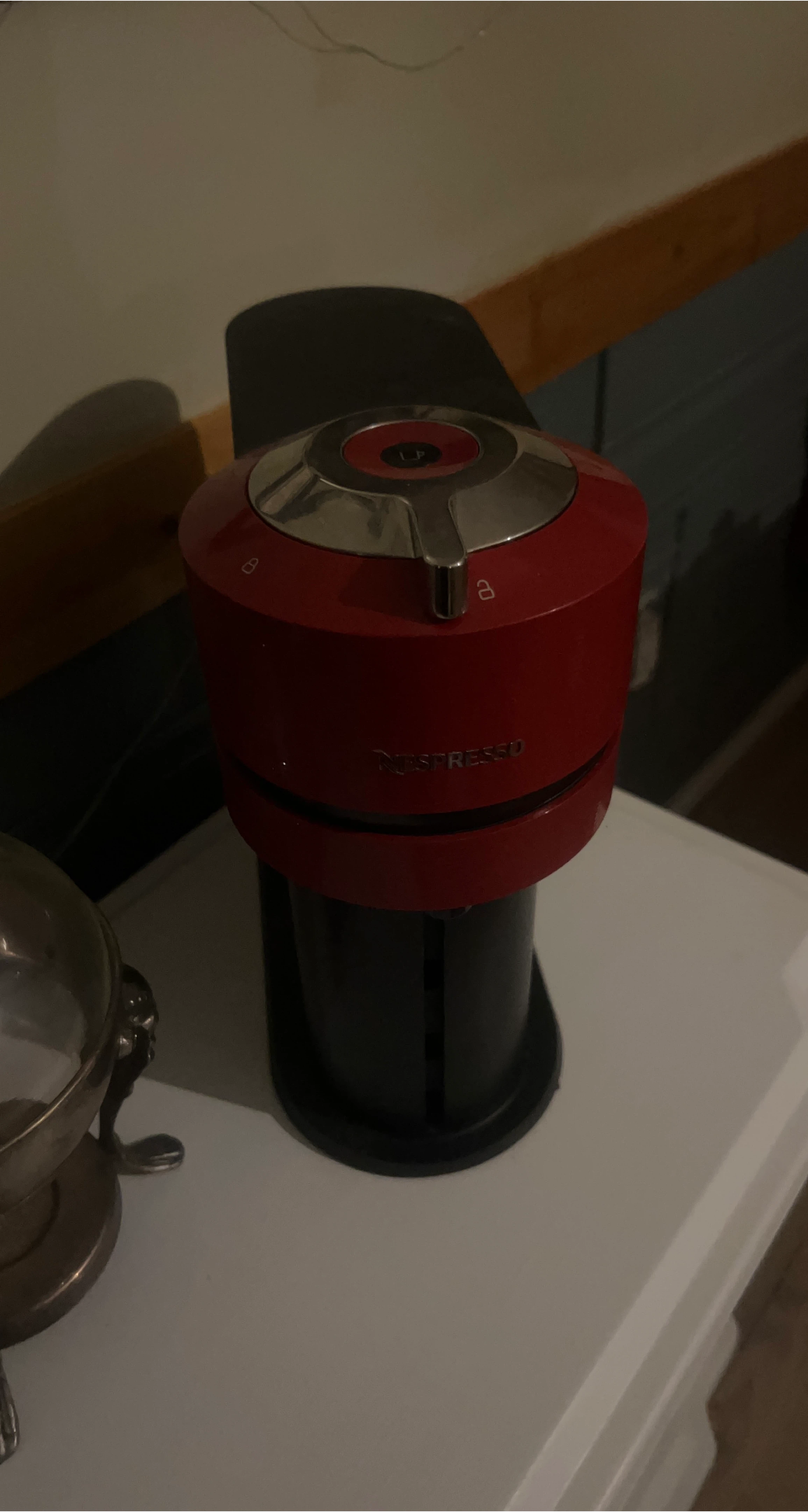 Nespresso VertuoPlus Coffee Machine