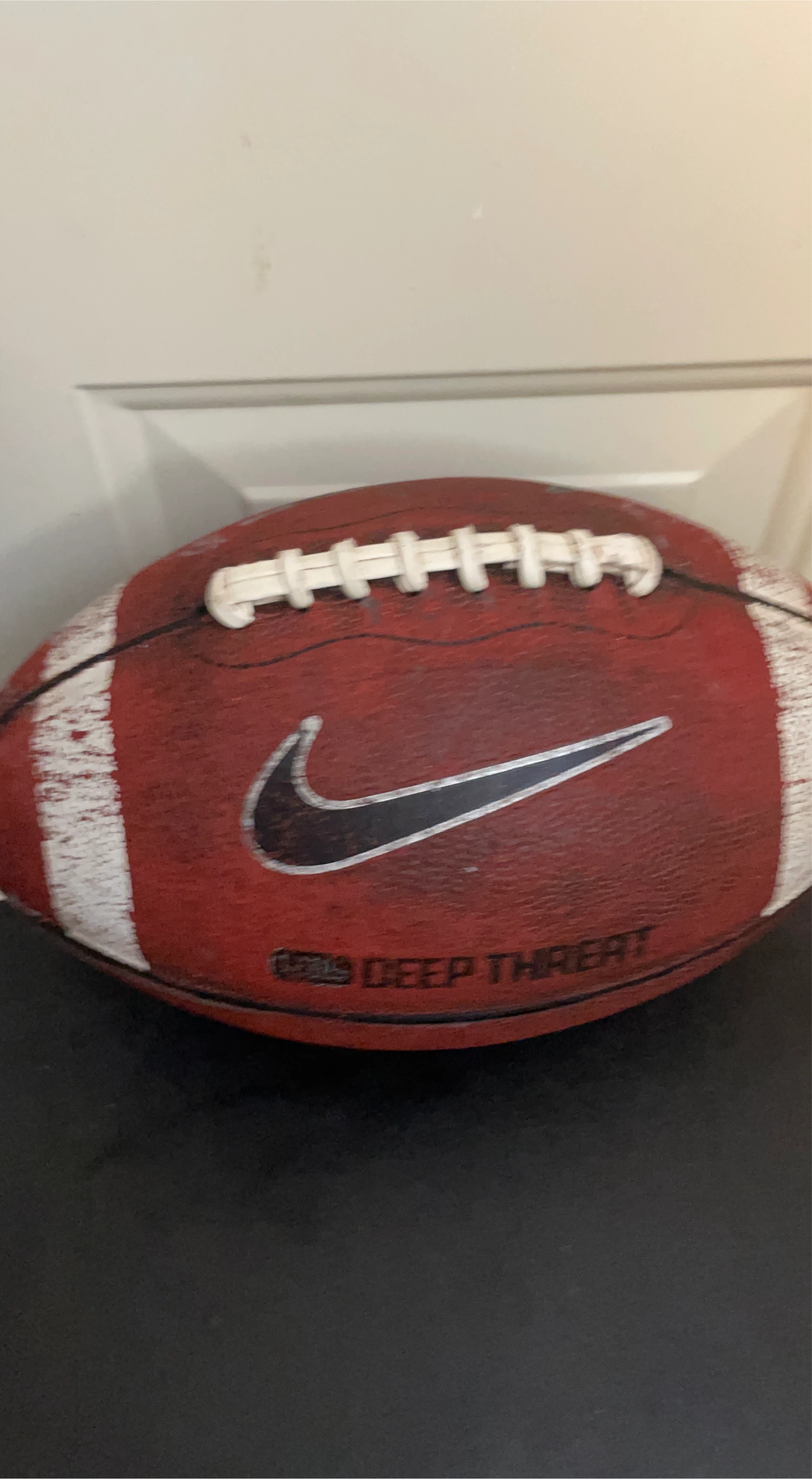 Nike Deep Threat Football