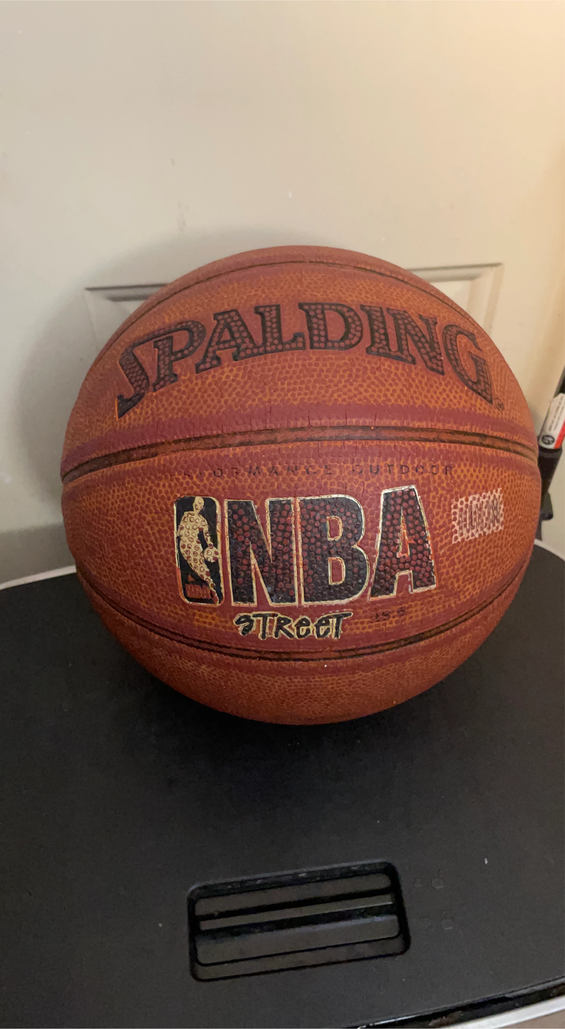 Spalding NBA Street Basketball